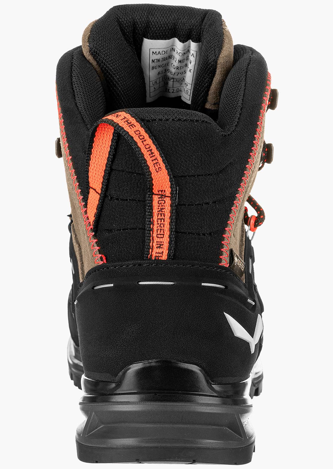 Salewa Femmes MTN Trainer 2 Mid GTX Hiking Bottes