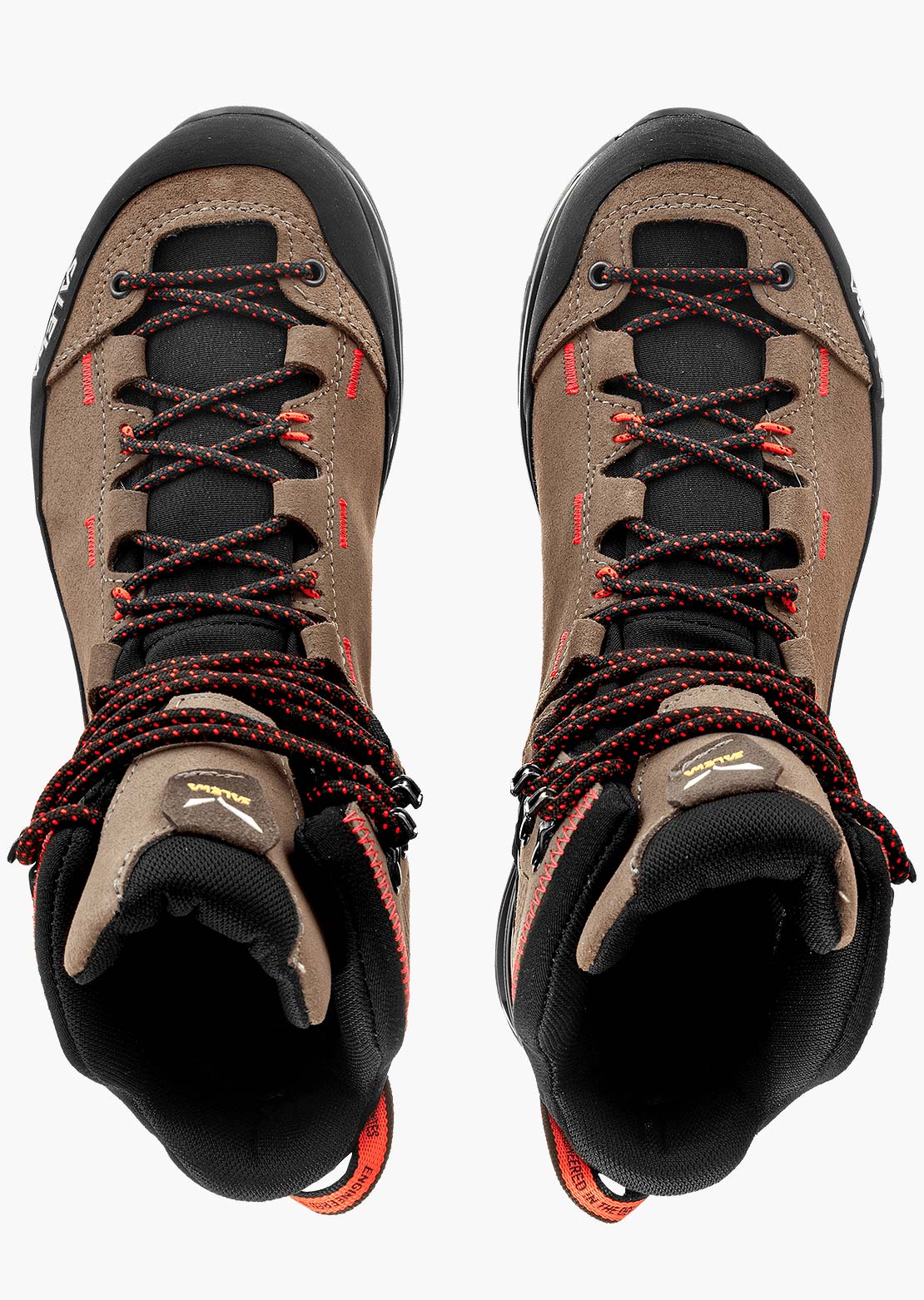 Salewa Femmes MTN Trainer 2 Mid GTX Hiking Bottes