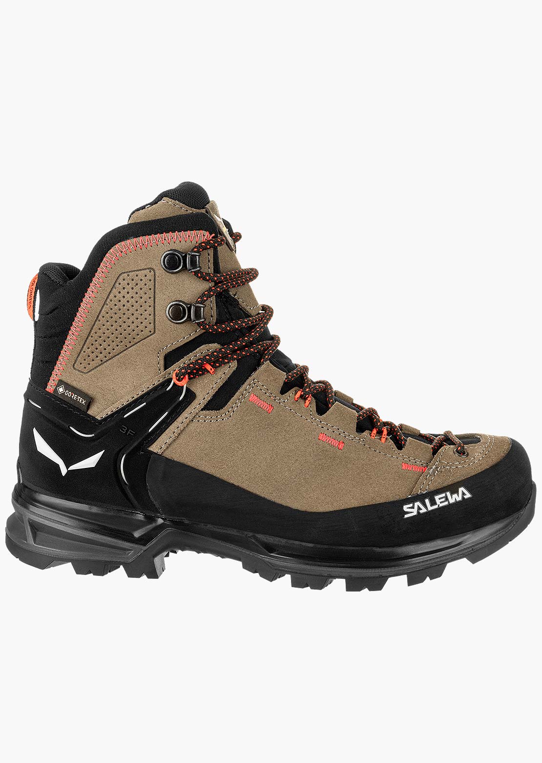 Salewa Femmes MTN Trainer 2 Mid GTX Hiking Bottes