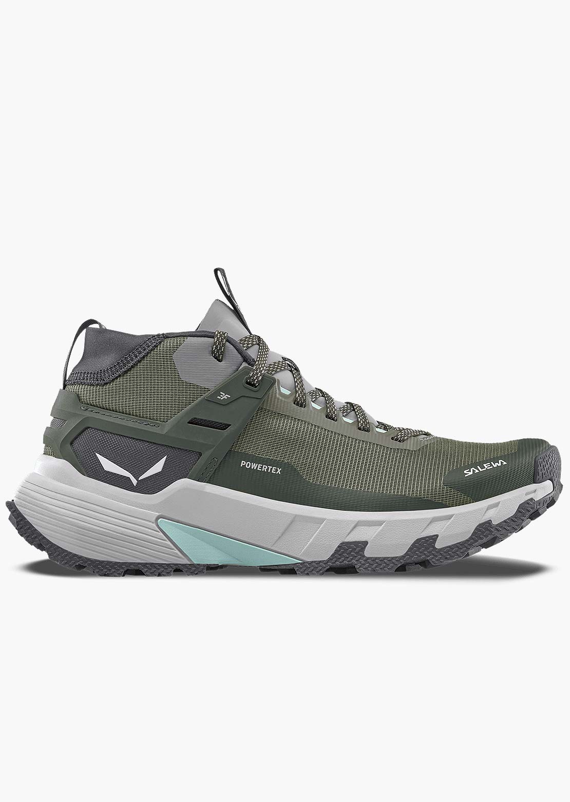 Salewa Femmes Pedroc 2 Mid PTX Hiking Bottes