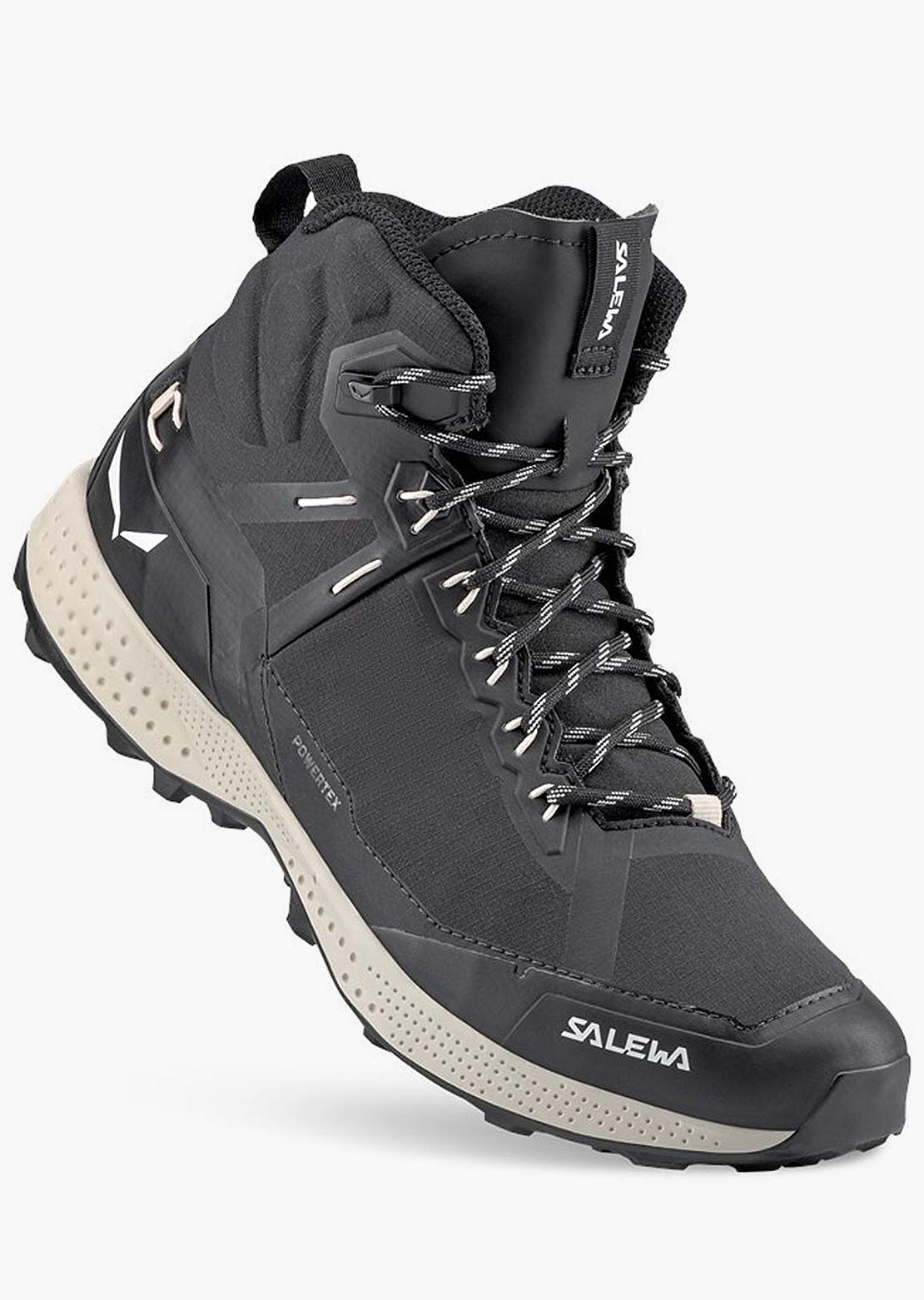Salewa Femmes Pedroc Light Mid PTX Hiking Bottes