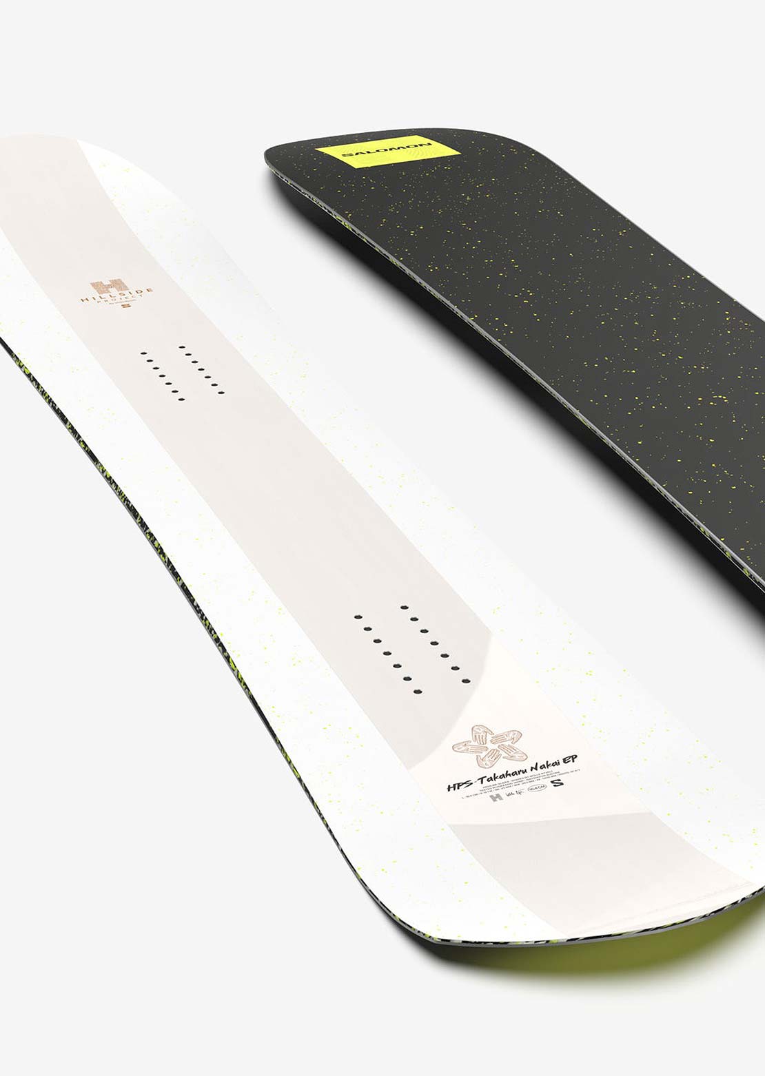 Salomon HPS Takaharu Nakai EP Snowboard - PRFO Sports
