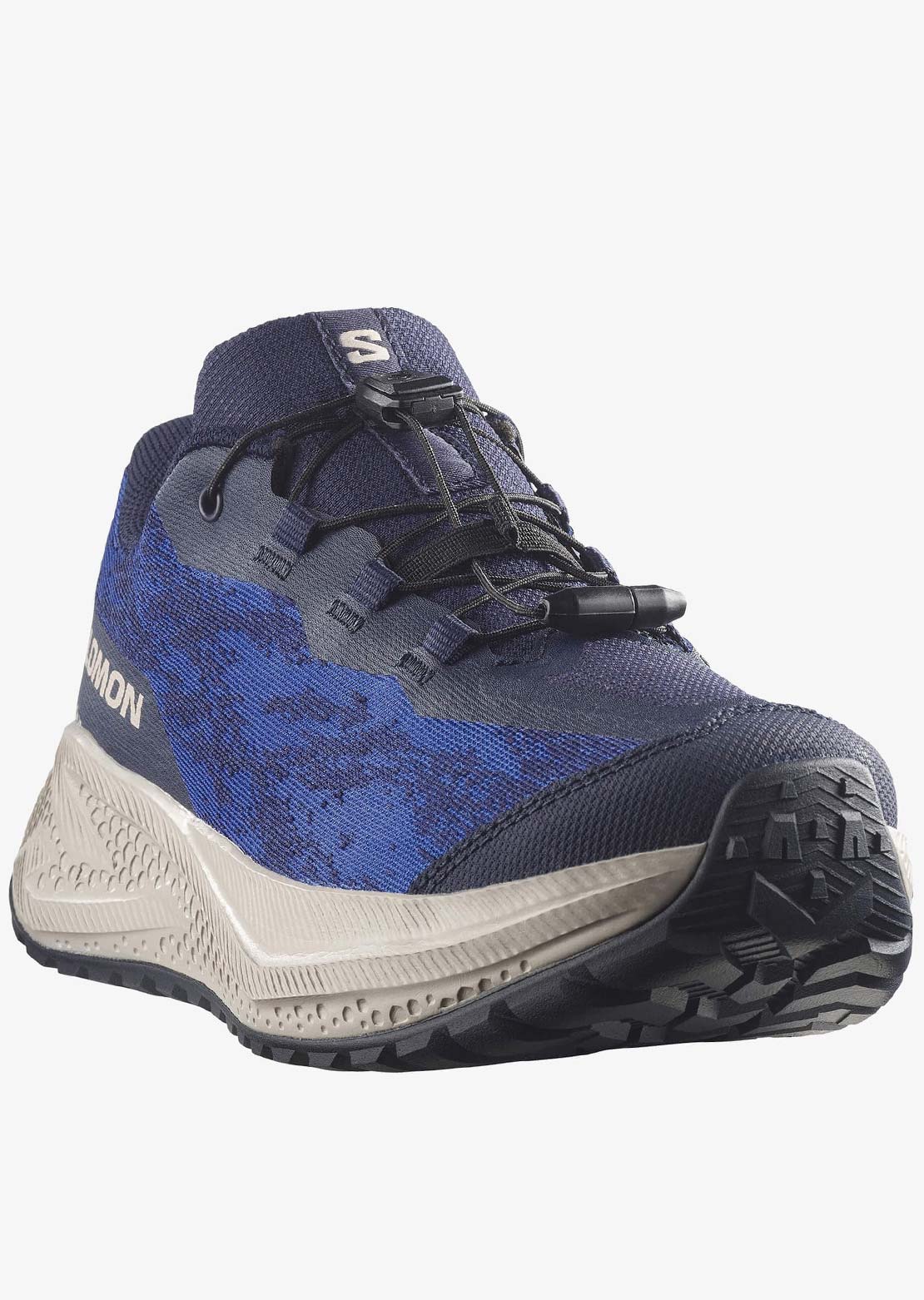 Salomon Junior Aero Gravel Waterproof Shoes