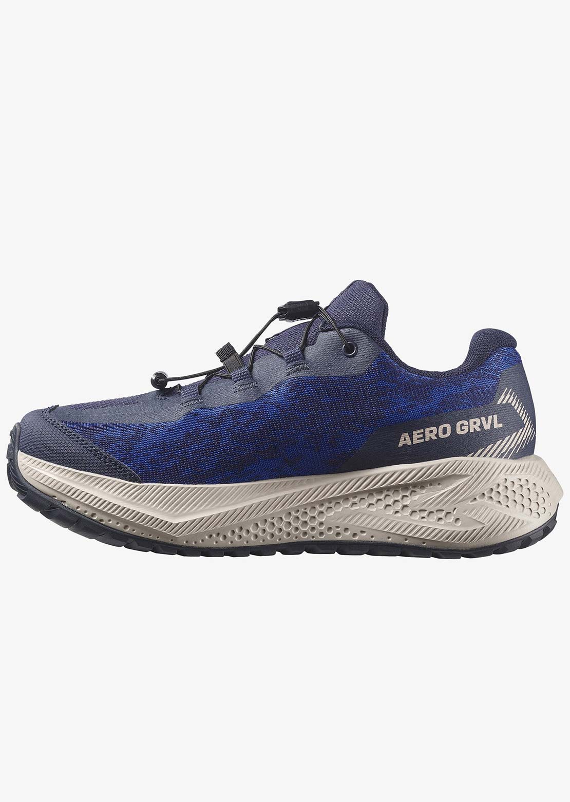 Salomon Junior Aero Gravel Waterproof Shoes