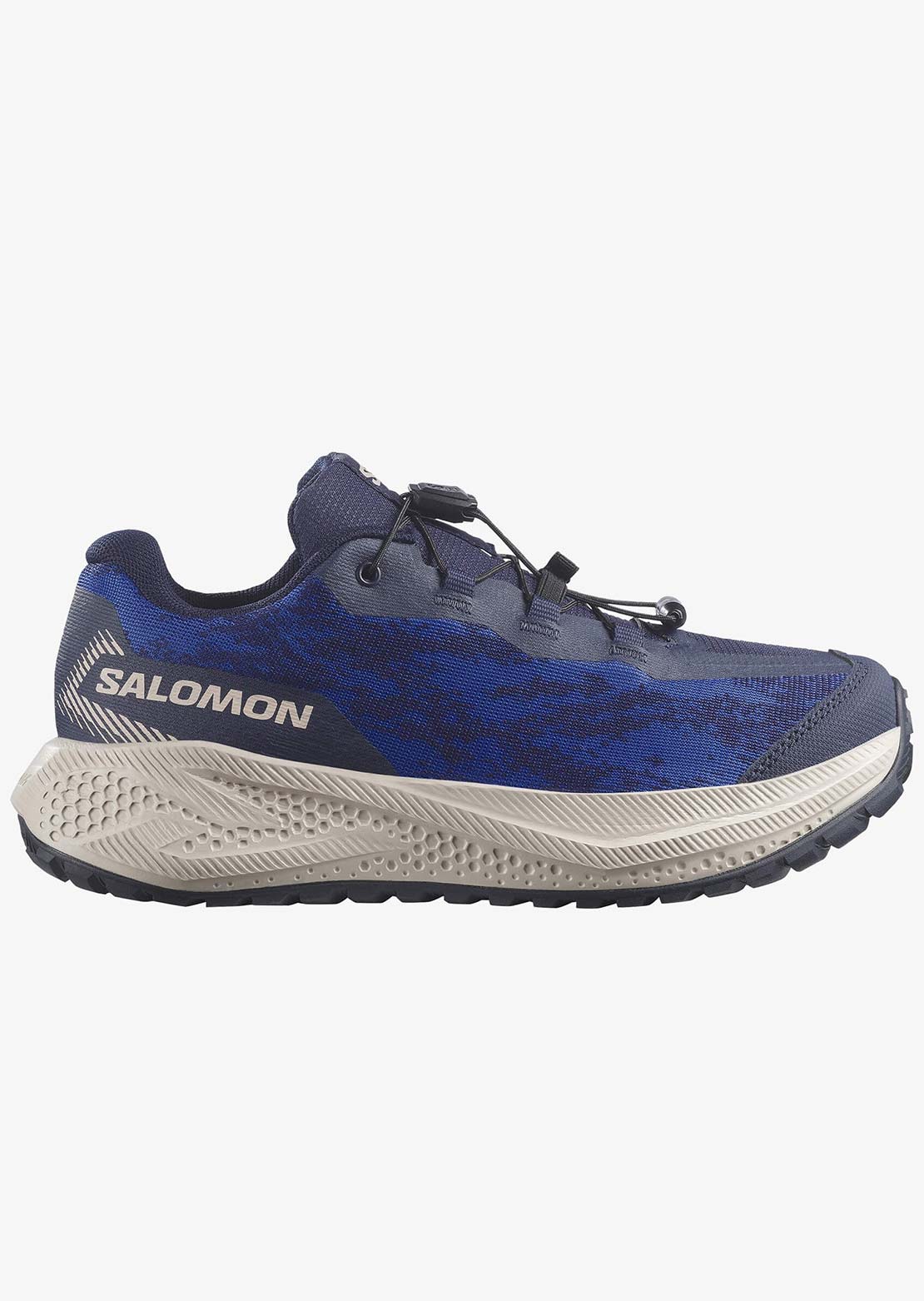 Salomon Junior Aero Gravel Waterproof Shoes
