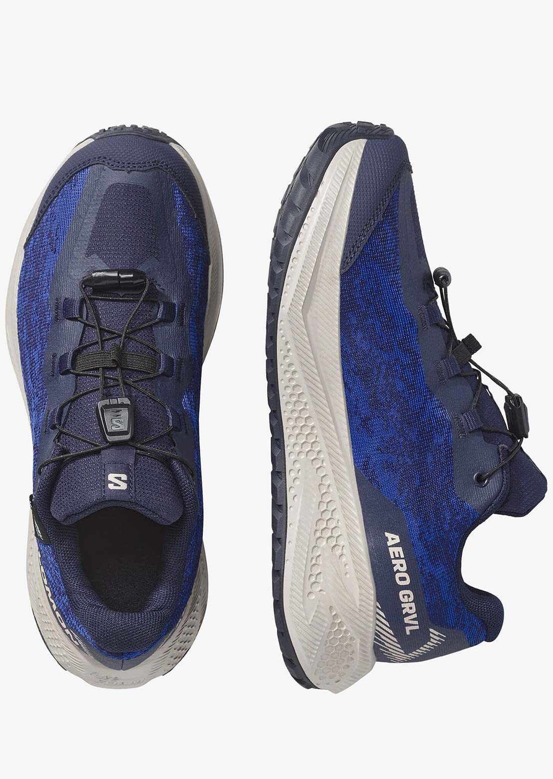 Salomon Junior Aero Gravel Waterproof Shoes