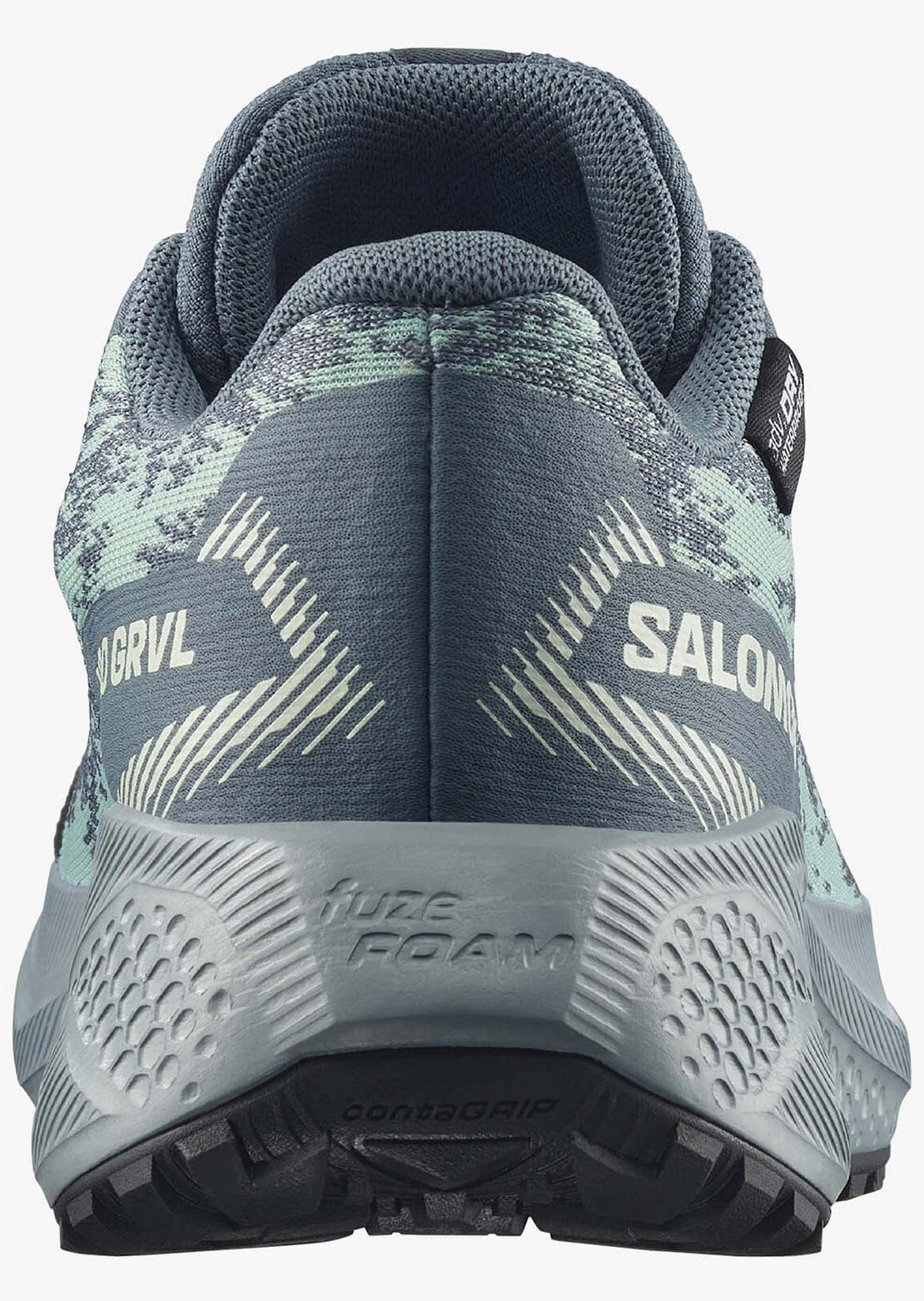 Salomon Junior Aero Gravel Waterproof Shoes