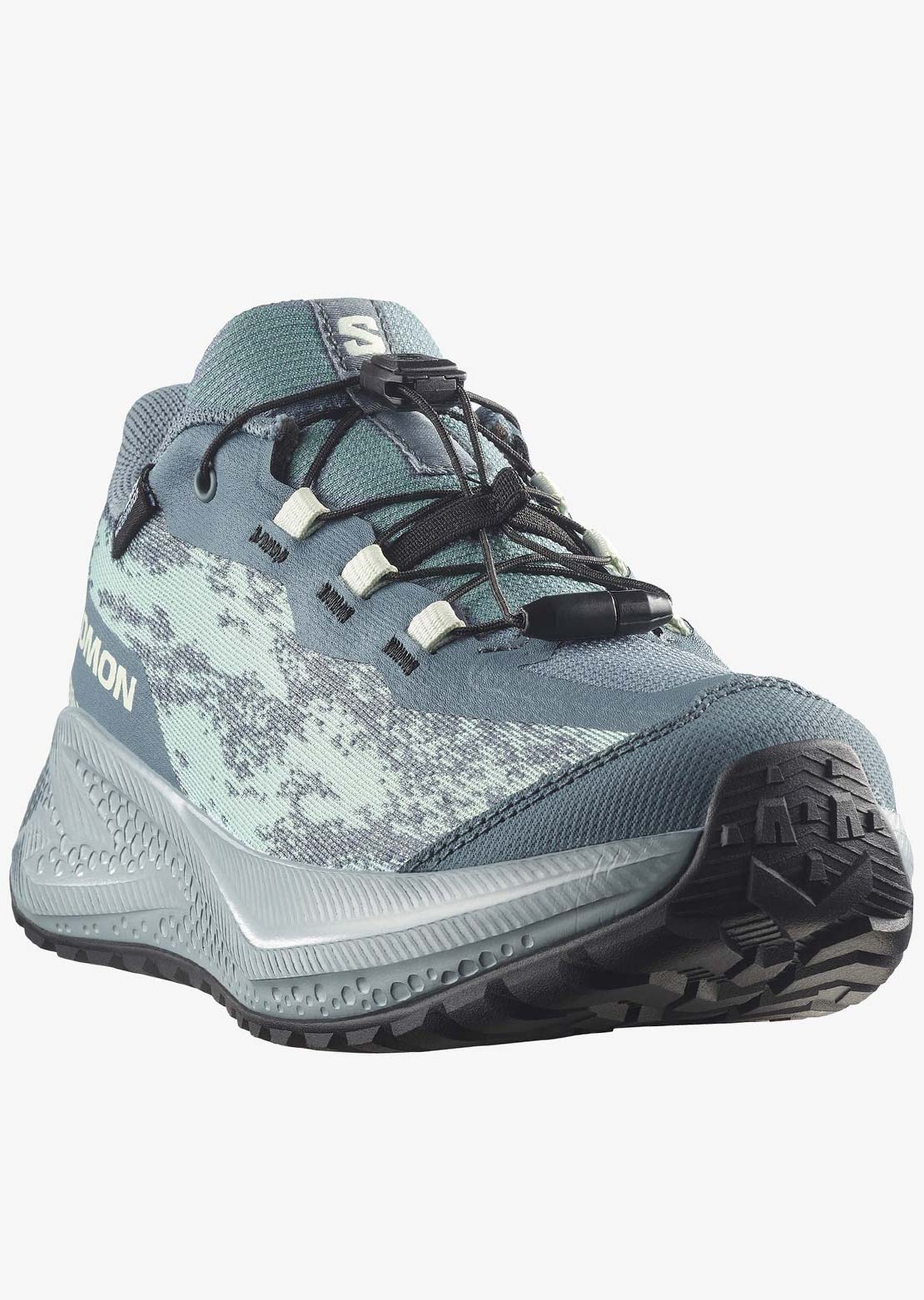 Salomon Junior Aero Gravel Waterproof Shoes