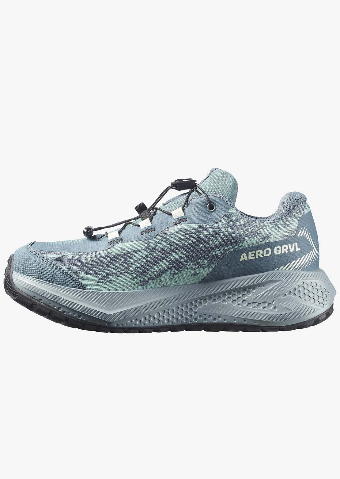 Salomon Junior Aero Gravel Waterproof Shoes