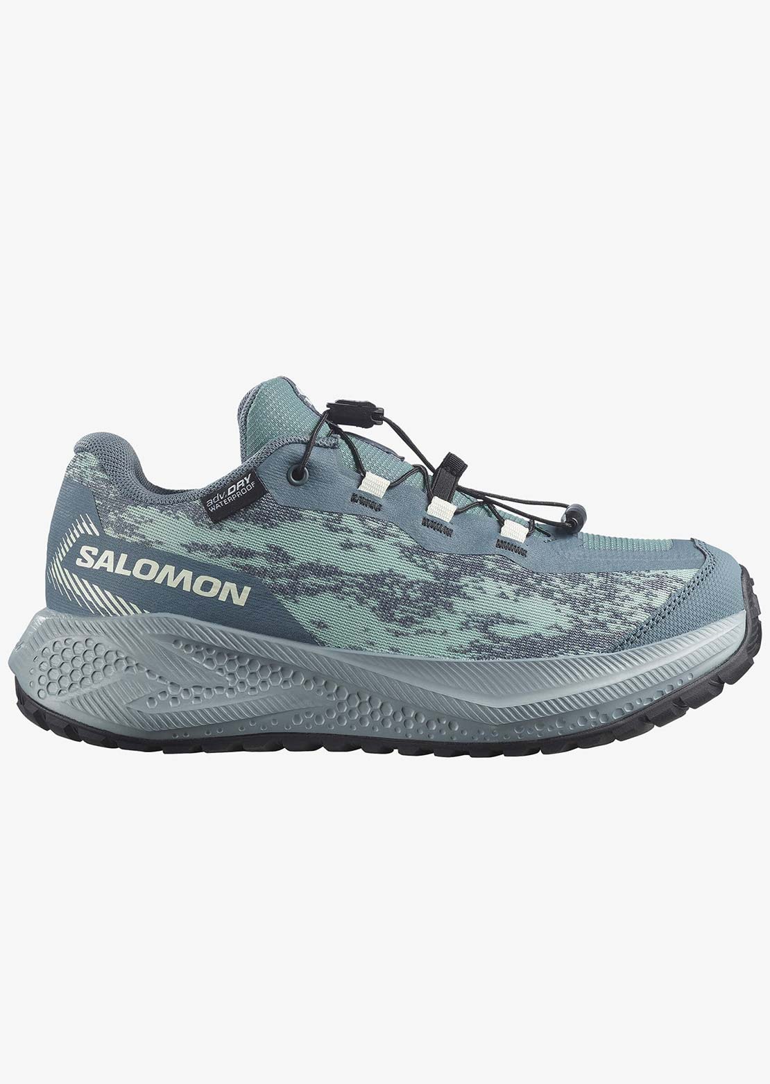Salomon Junior Aero Gravel Waterproof Shoes