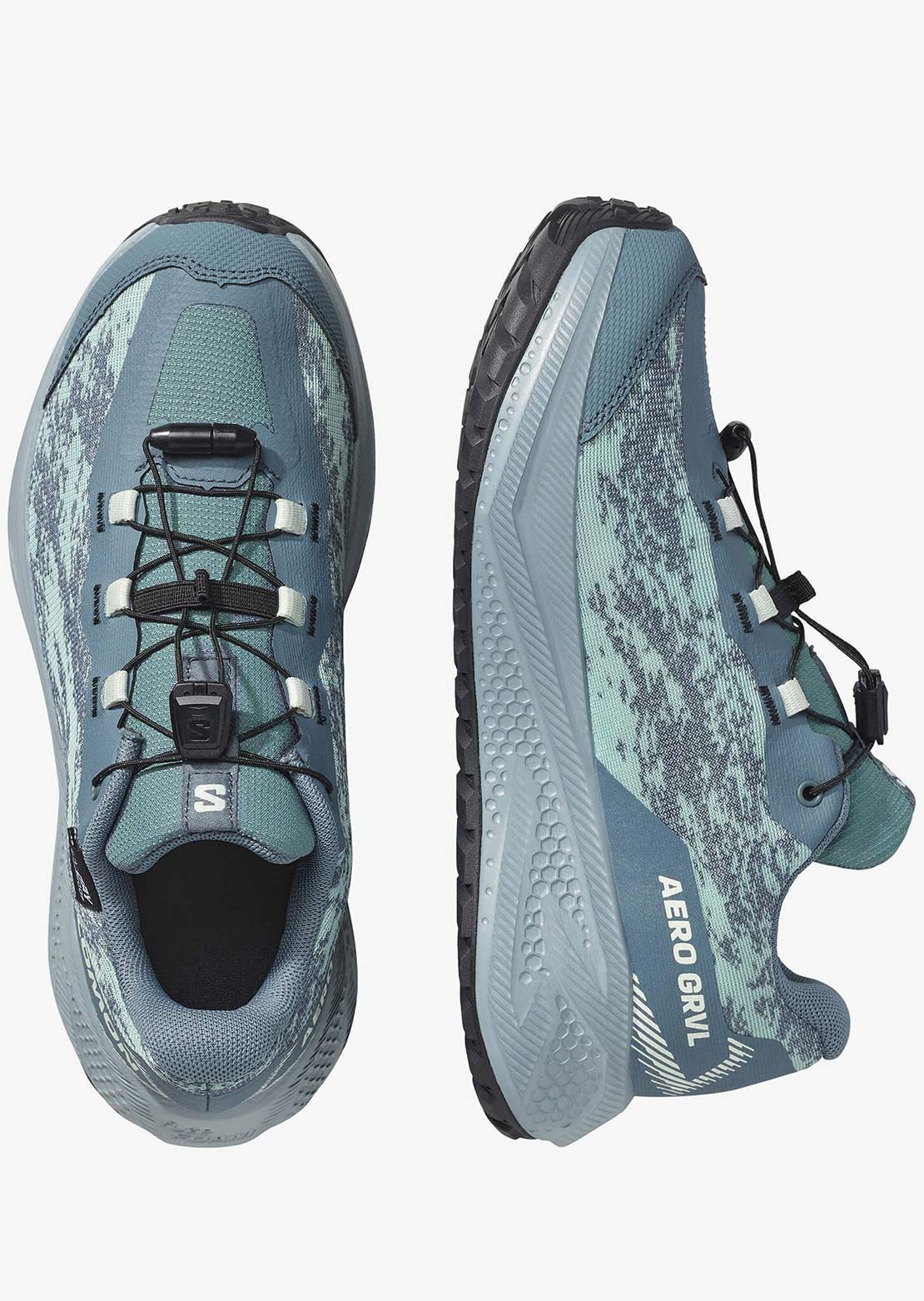 Salomon Junior Aero Gravel Waterproof Shoes
