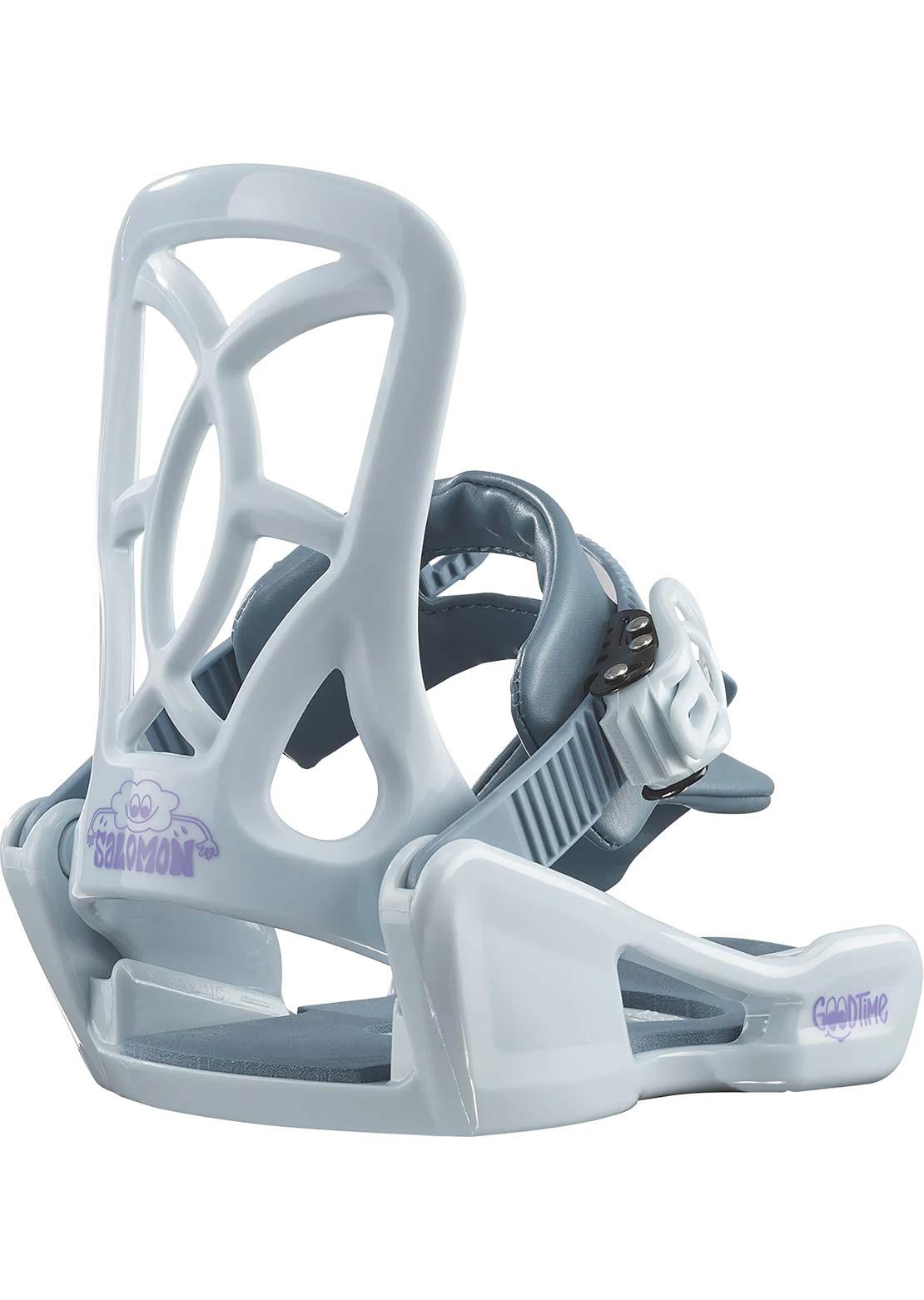 Salomon Junior Goodtime Snowboard Bindings