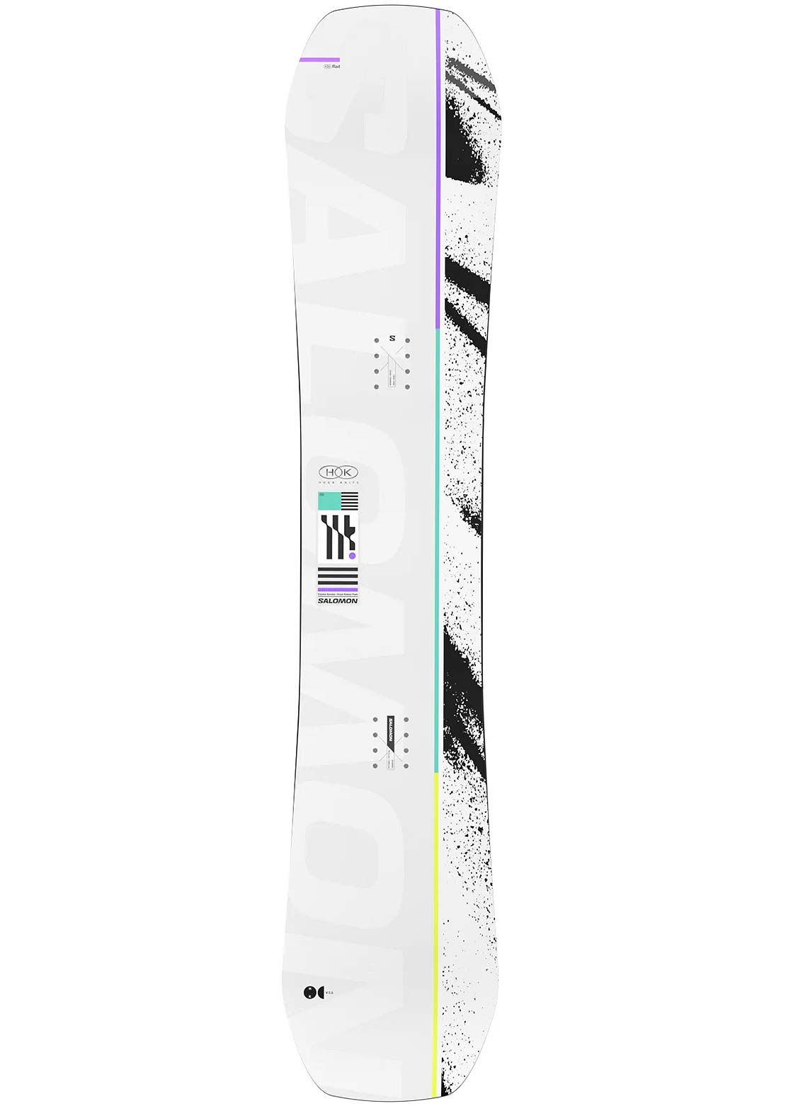 Salomon Junior Huck Knife Grom Snowboard