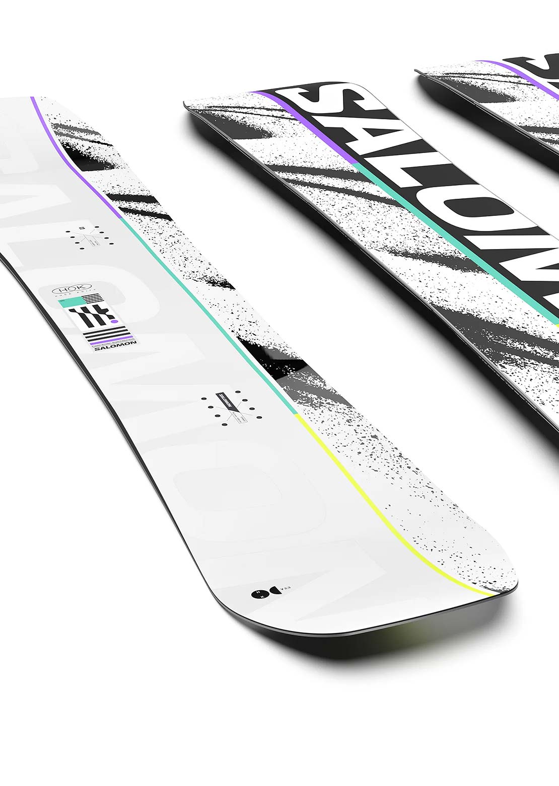 Salomon Junior Huck Knife Grom Snowboard
