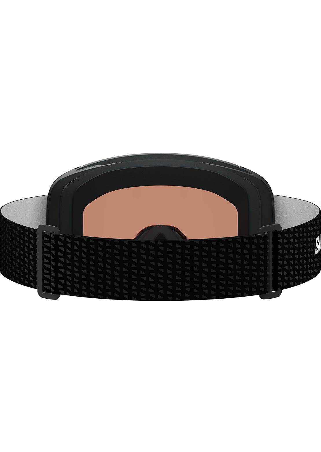 Salomon Junior Lumi Snow Goggles Black