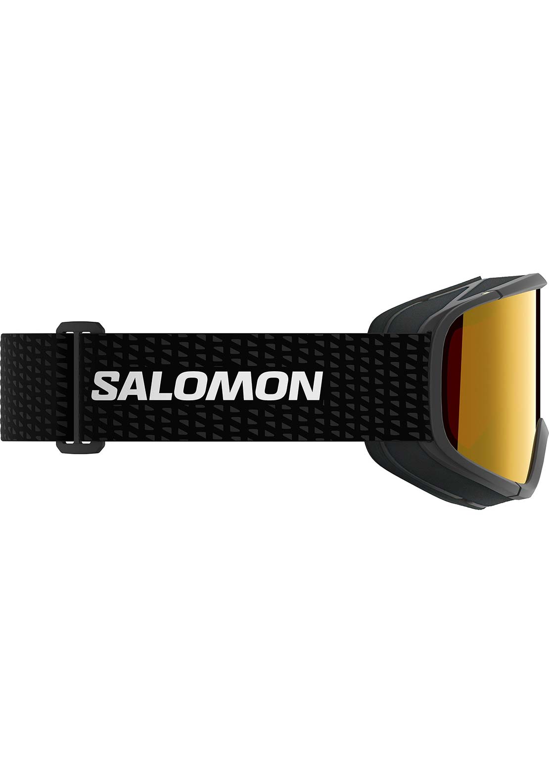 Salomon Junior Lumi Snow Goggles Black