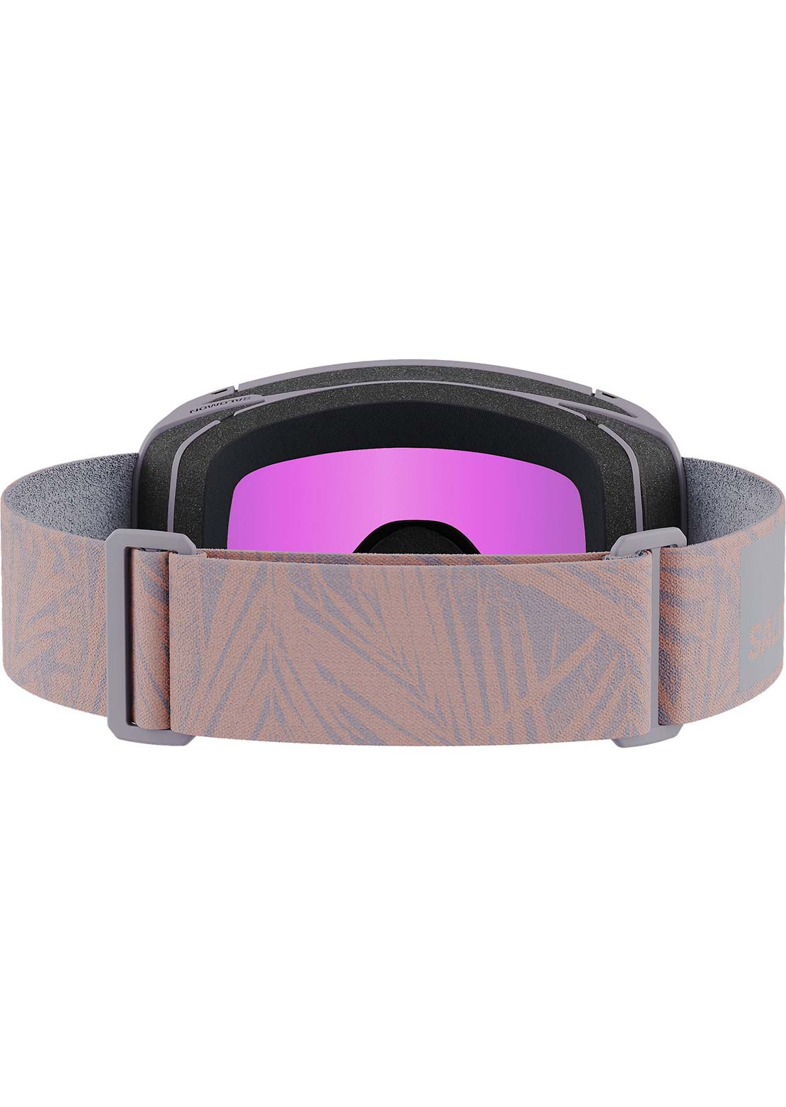 Salomon Junior Lumi Snow Goggles Evening Haze