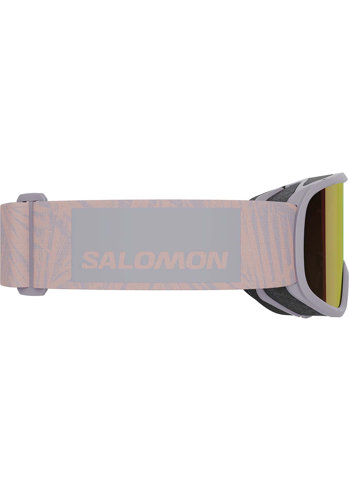 Salomon Junior Lumi Snow Goggles Evening Haze