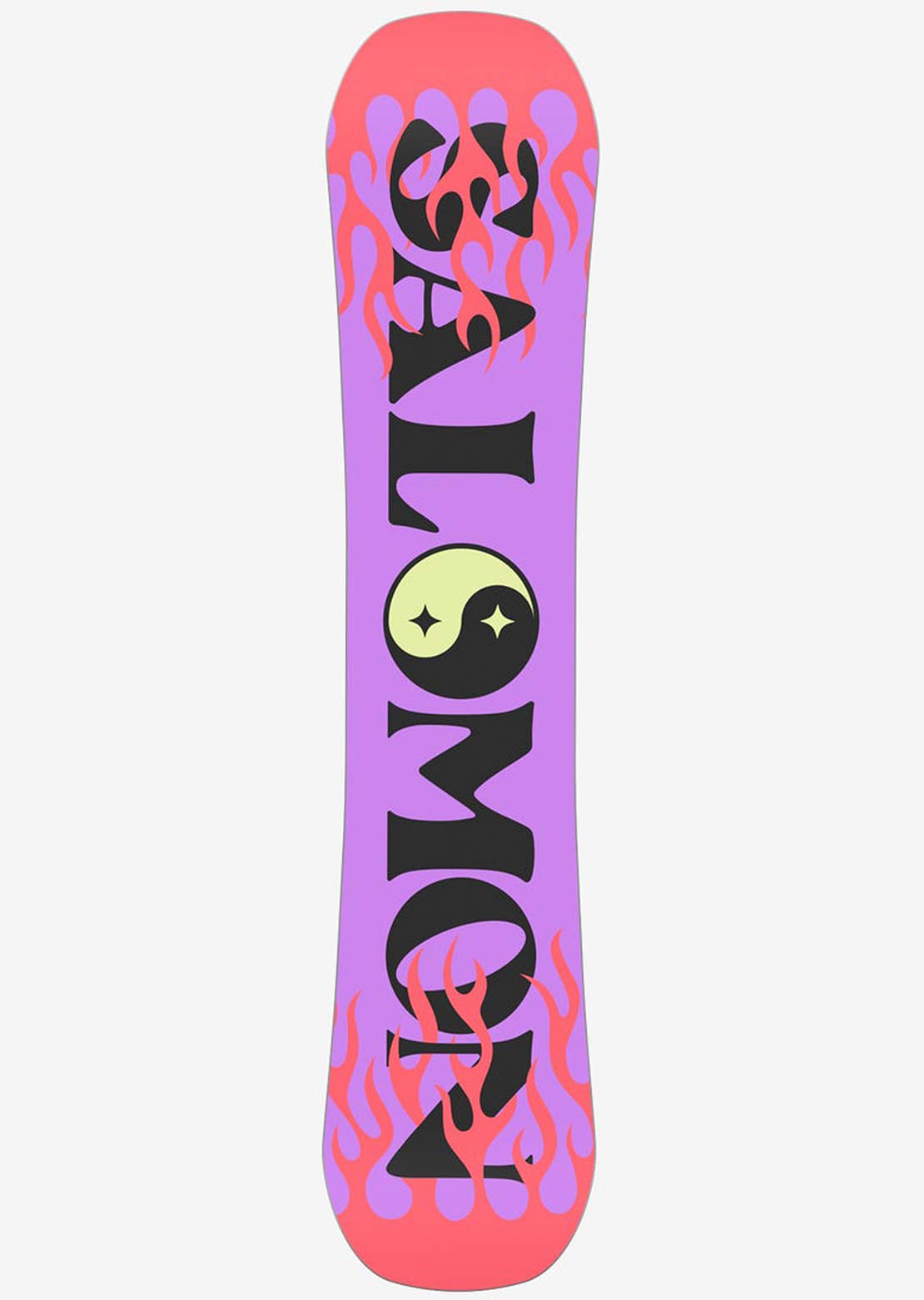 Salomon Junior Oh Yeah Grom Snowboard