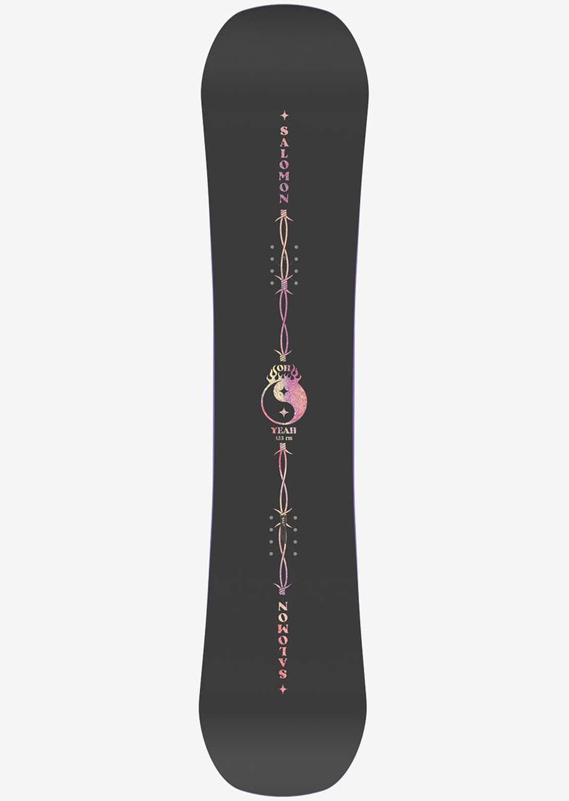 Salomon Junior Oh Yeah Grom Snowboard