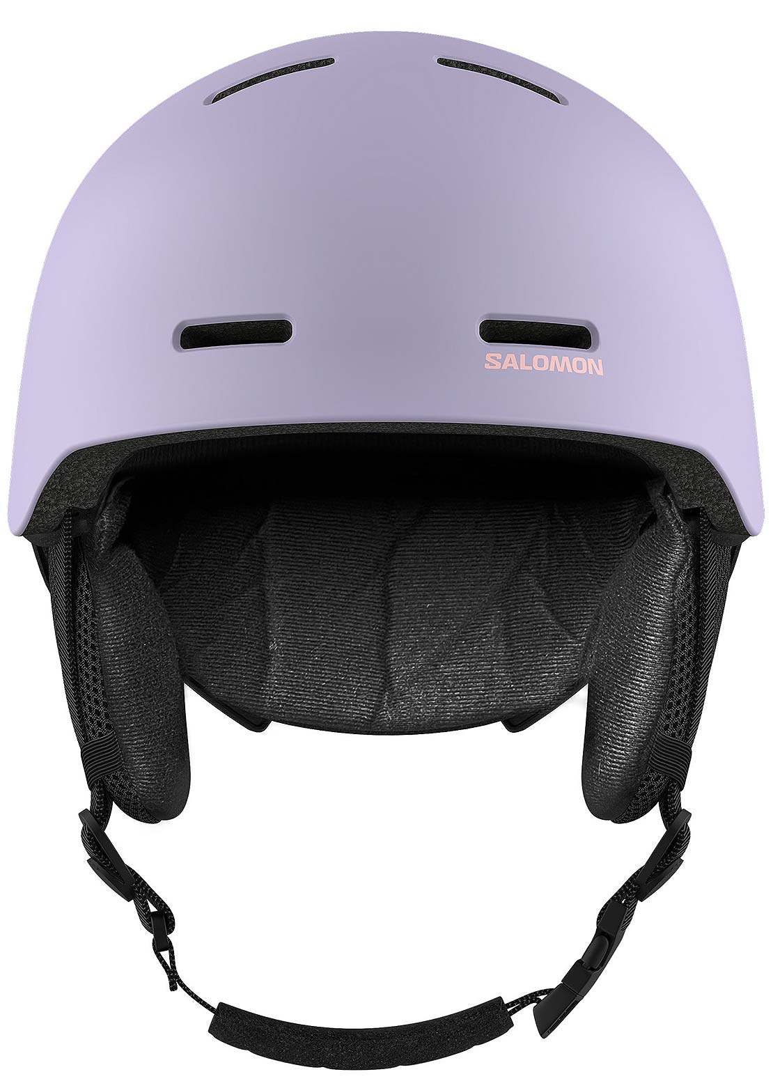 Salomon Junior Orka Snow Helmet Evening Haze