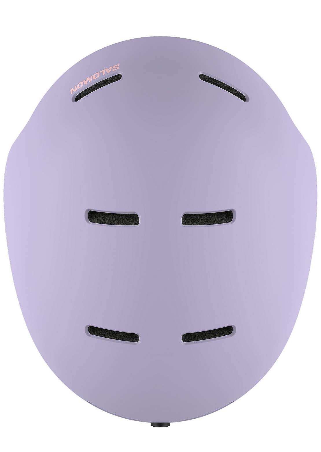 Salomon Junior Orka Snow Helmet Evening Haze