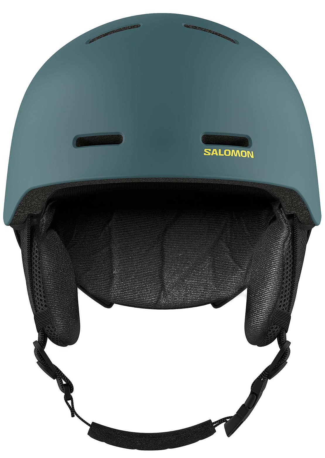 Salomon Junior Orka Snow Helmet North Atlantic