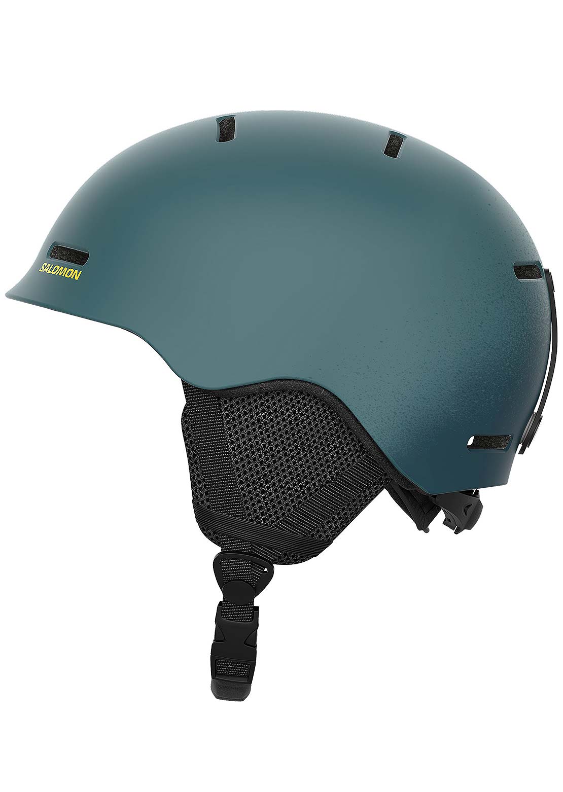 Salomon Junior Orka Snow Helmet North Atlantic