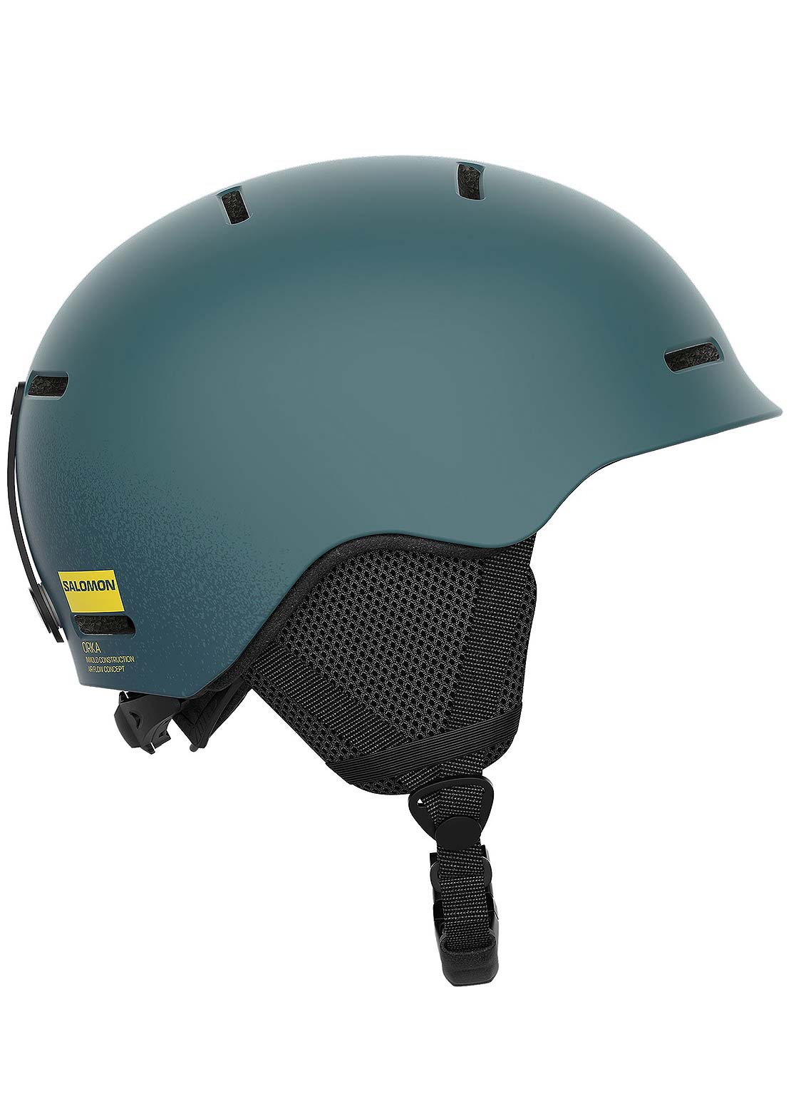 Salomon Junior Orka Snow Helmet North Atlantic