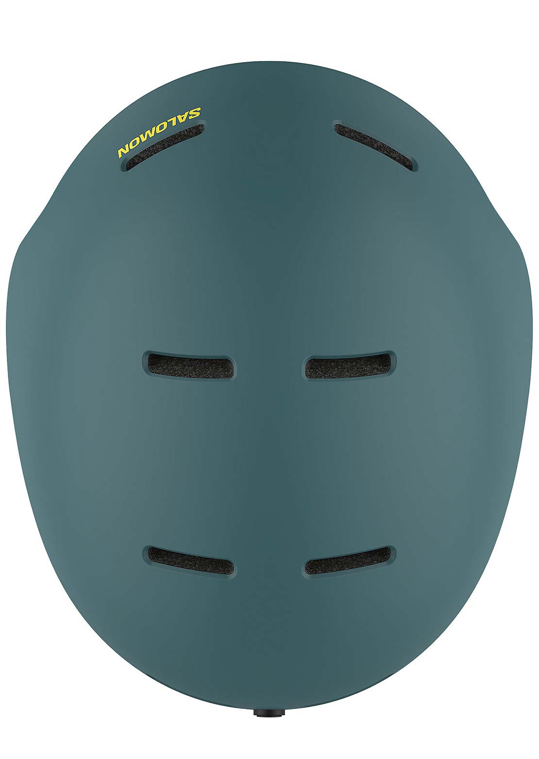 Salomon Junior Orka Snow Helmet North Atlantic