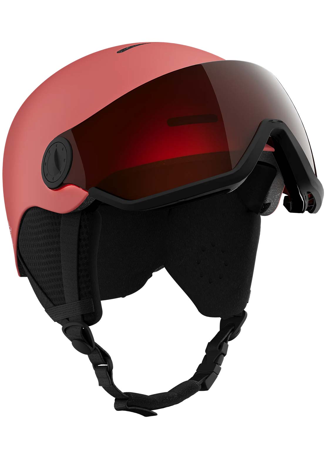 Salomon Junior Orka Visor Snow Helmet