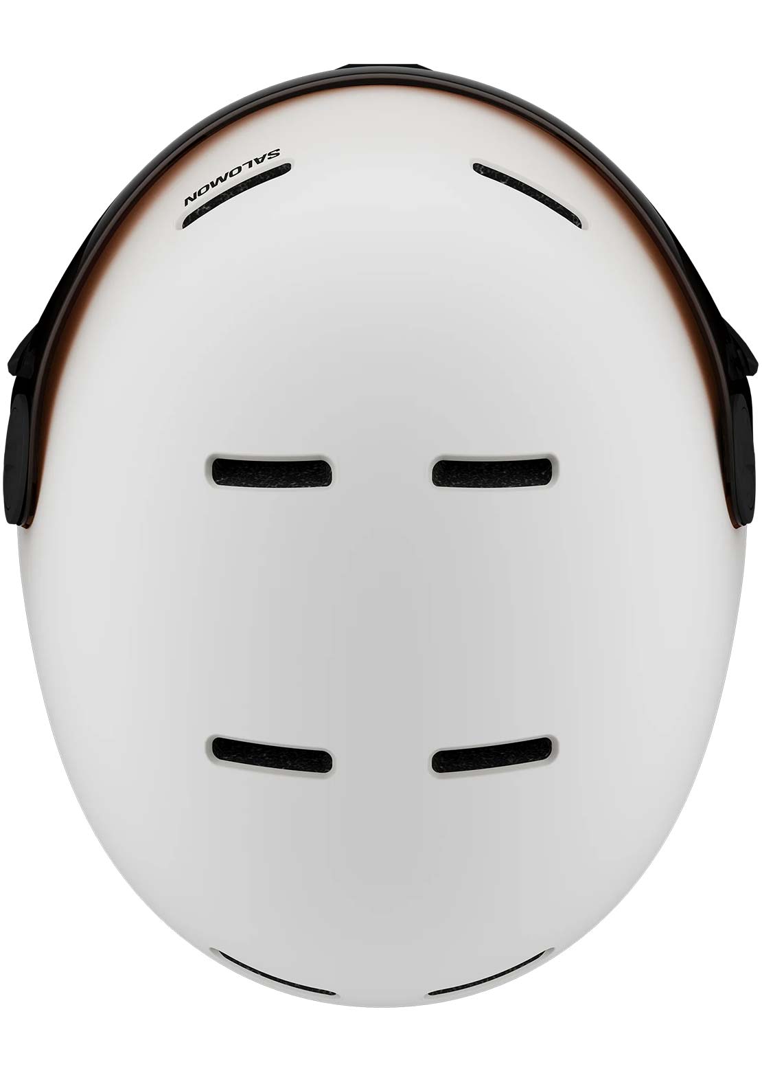 Salomon Junior Orka Visor Snow Helmet