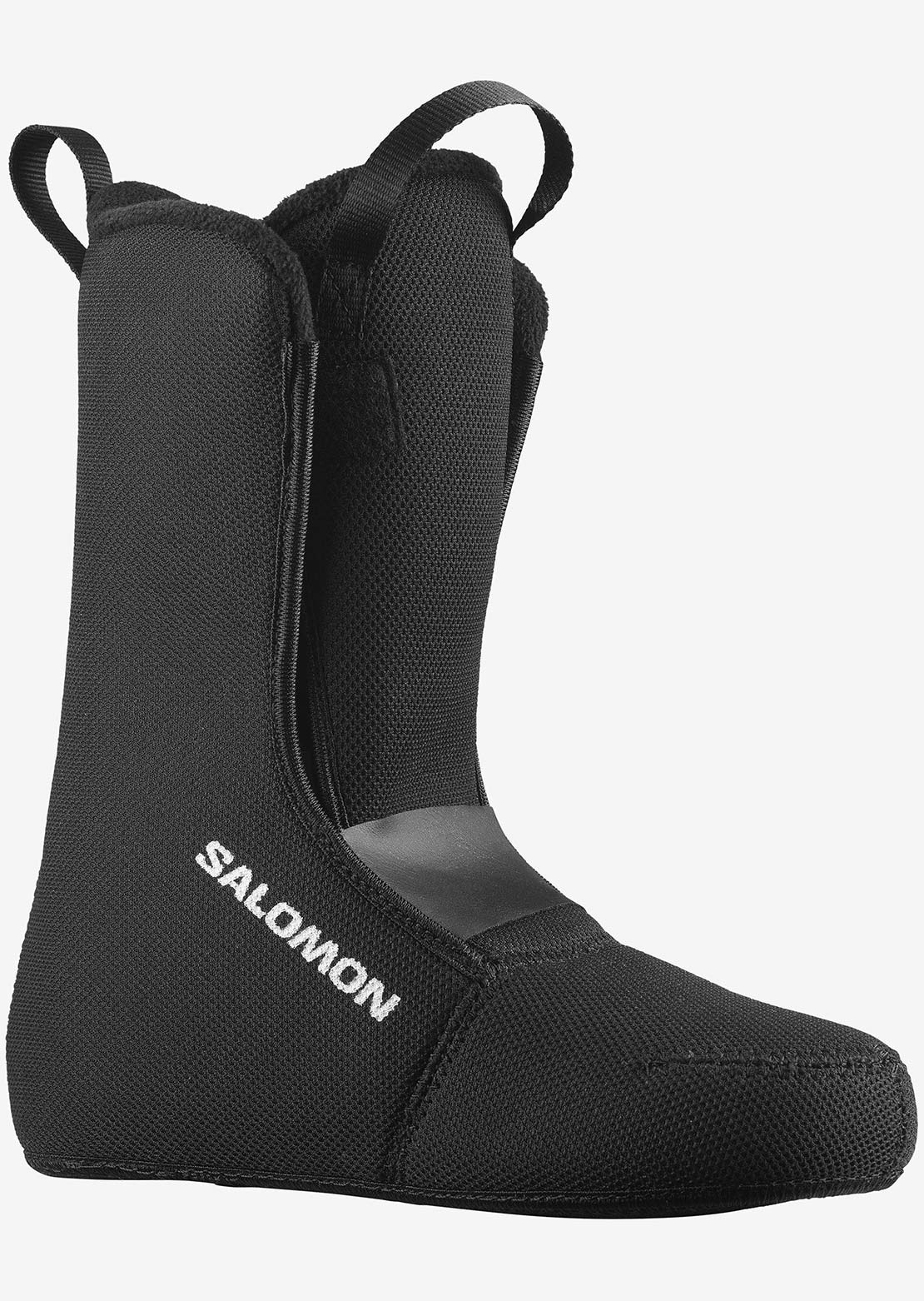 Salomon Junior Project BOA Snowboard Boots Black/Black/White