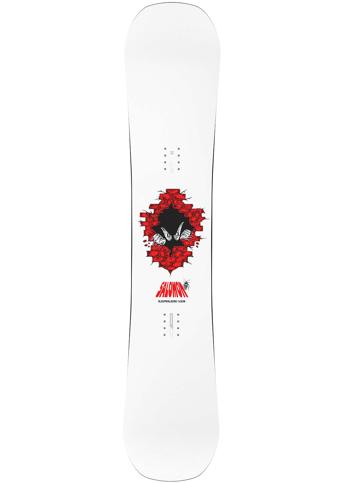 Salomon Junior Sleepwalker Grom Snowboard