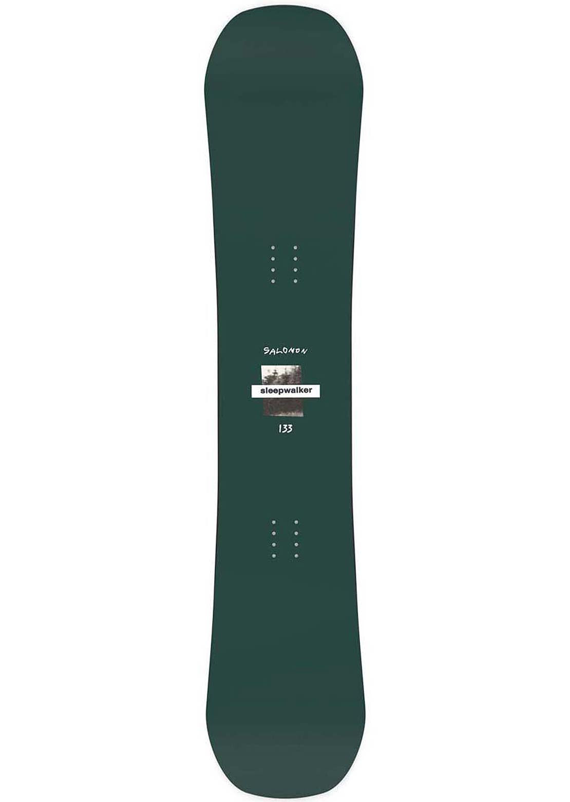 Salomon Junior Sleepwalker Grom Snowboard