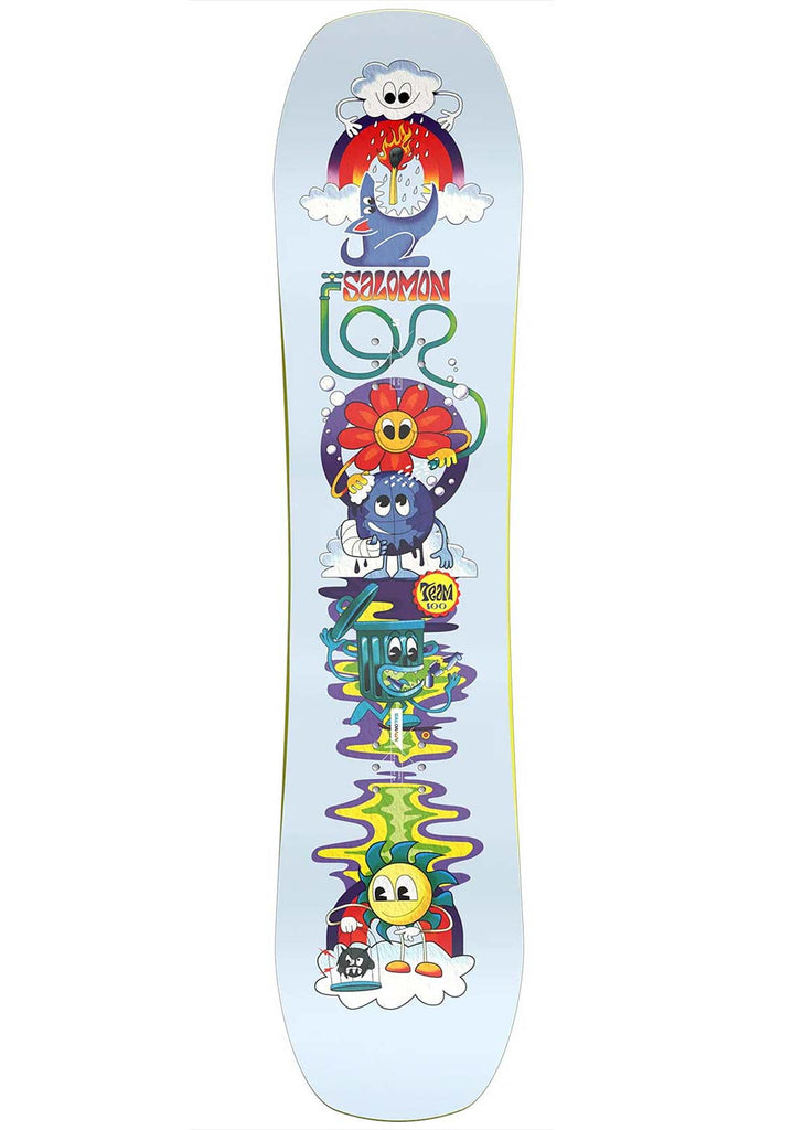 Salomon Junior Team Snowboard - PRFO Sports