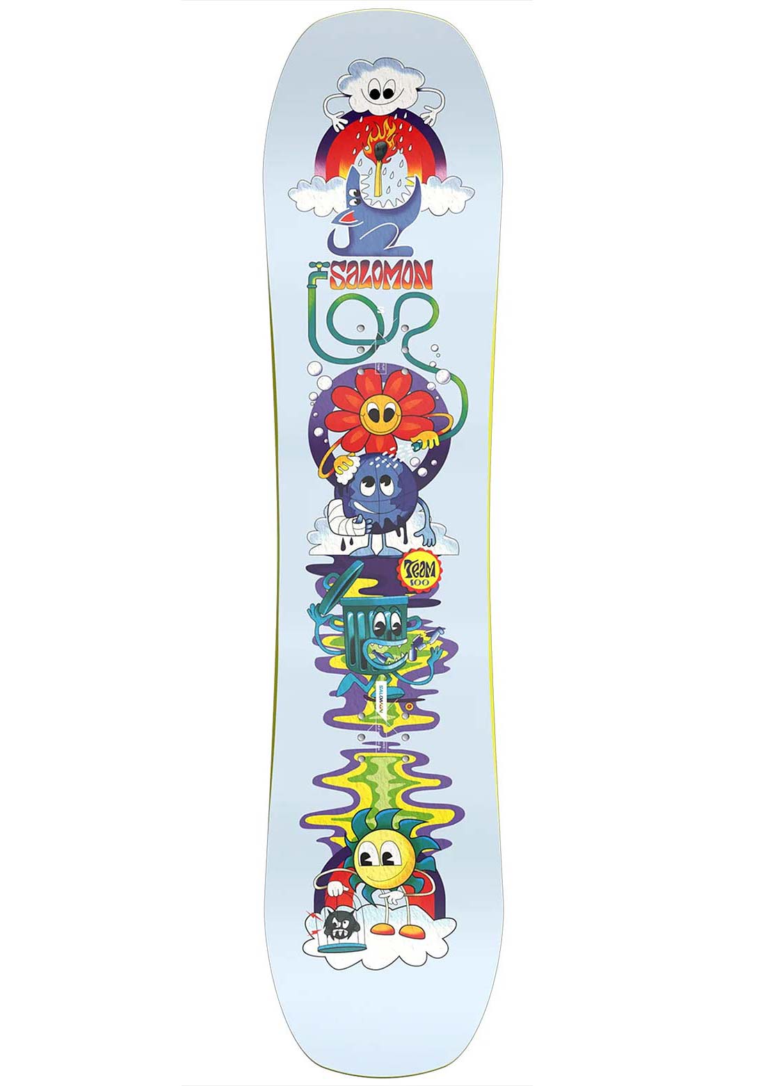 Salomon Junior Team Snowboard - PRFO Sports