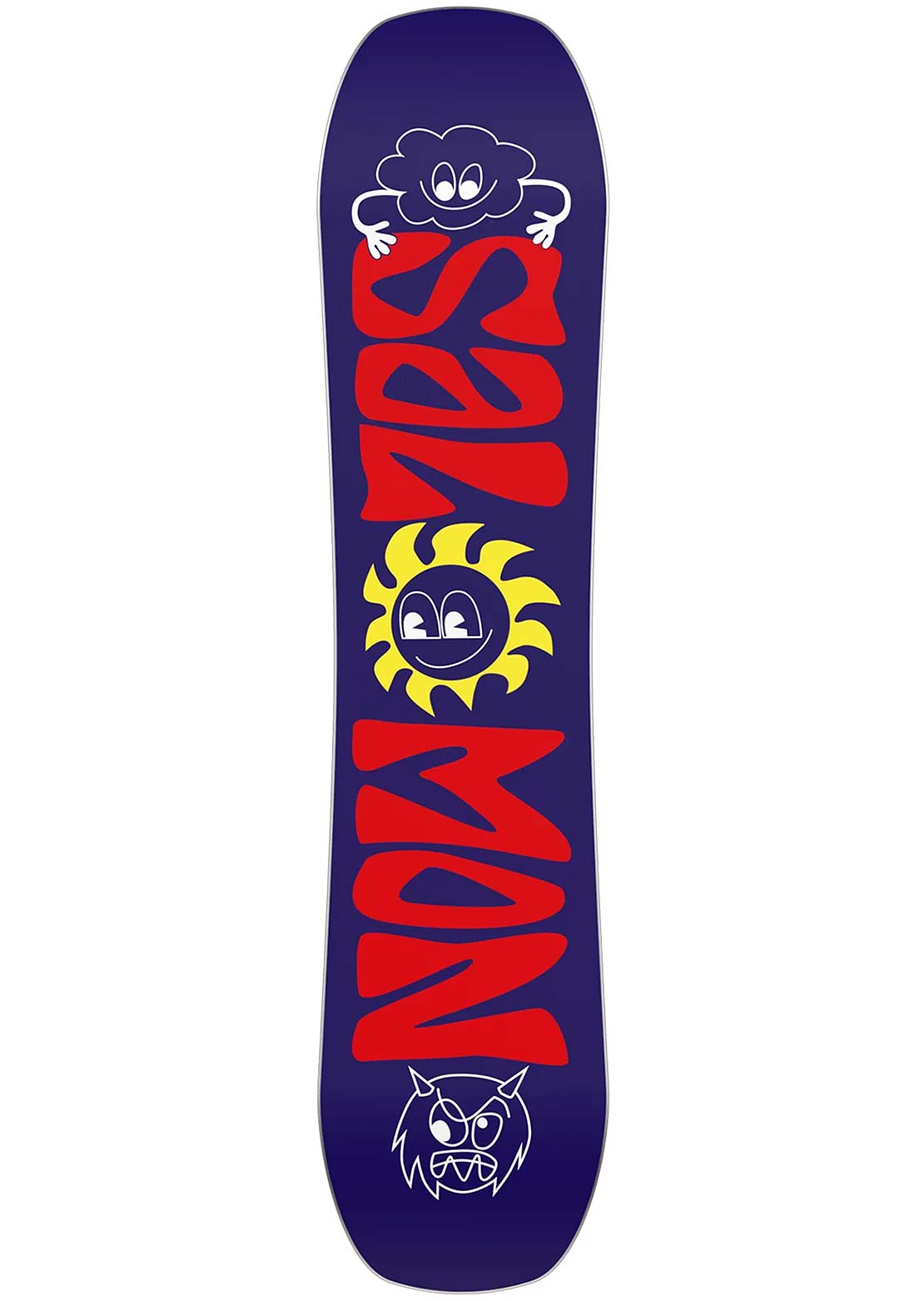Salomon Junior Team Snowboard - PRFO Sports