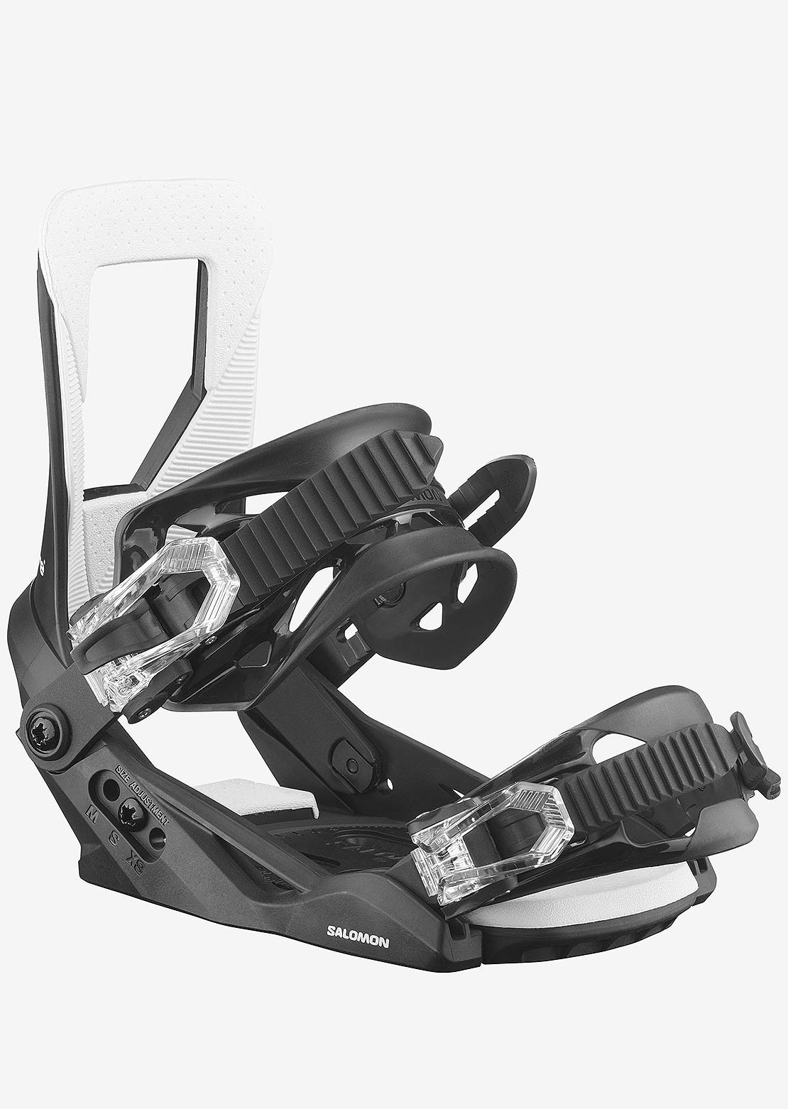Amazon | サロモン(SALOMON) スノーボードビンディング DISTRICT
