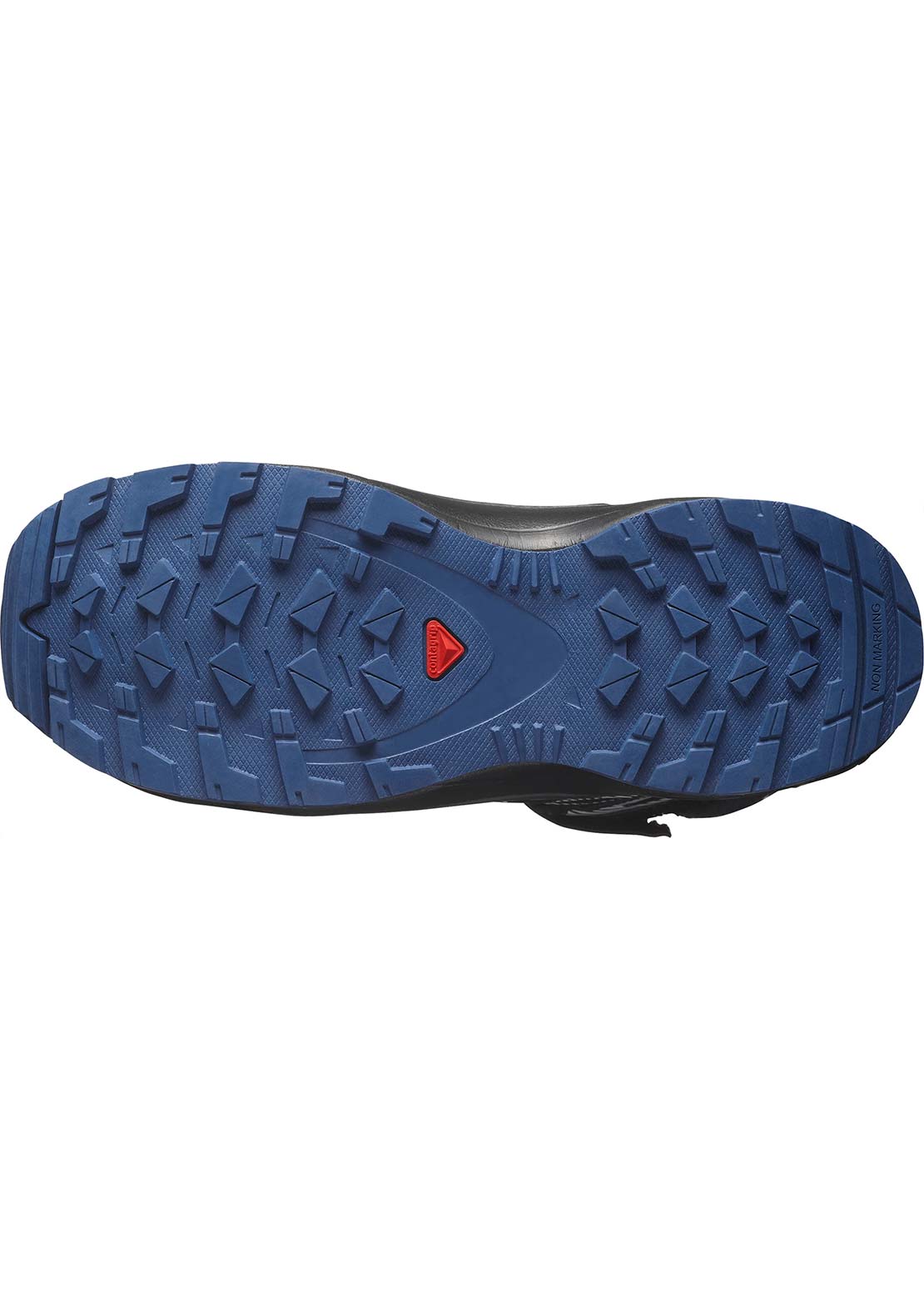 Salomon Junior XA Pro V8 Winter Waterproof Boots Turbul/Black