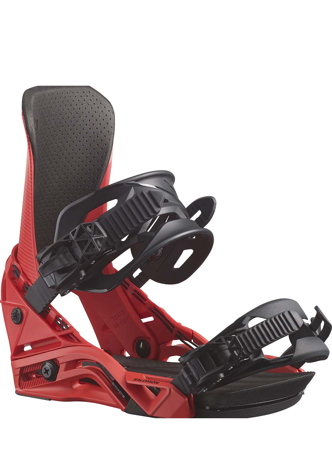 Salomon Men’s District Bindings Fiery Red