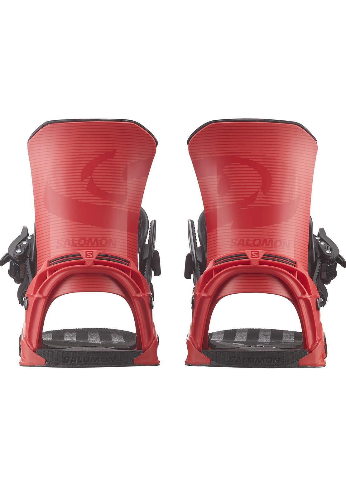 Salomon Men’s District Bindings Fiery Red