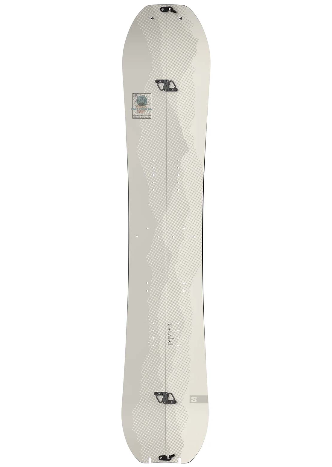 24-25 SALOMON HIGHPATH SPLIT 156cm スプリット Salomon Men's Highpath Splitboard - PRFO Sports