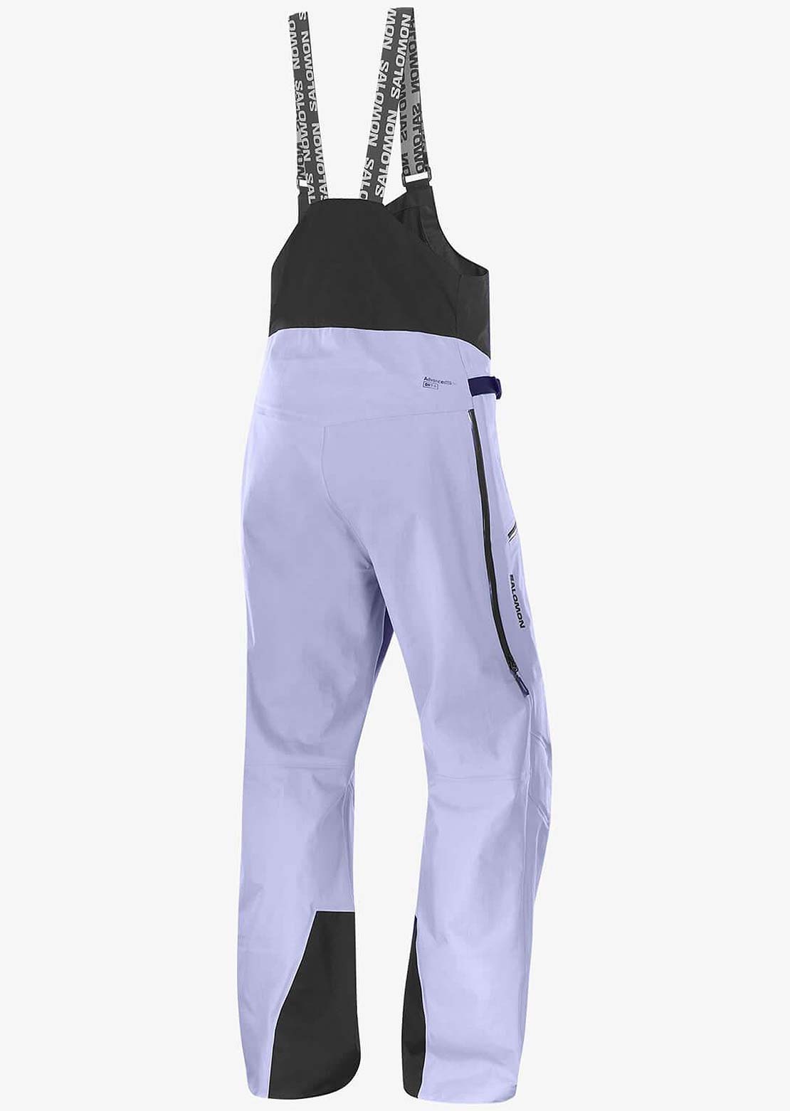 Salomon Men's Absolute 3L Bib Pants