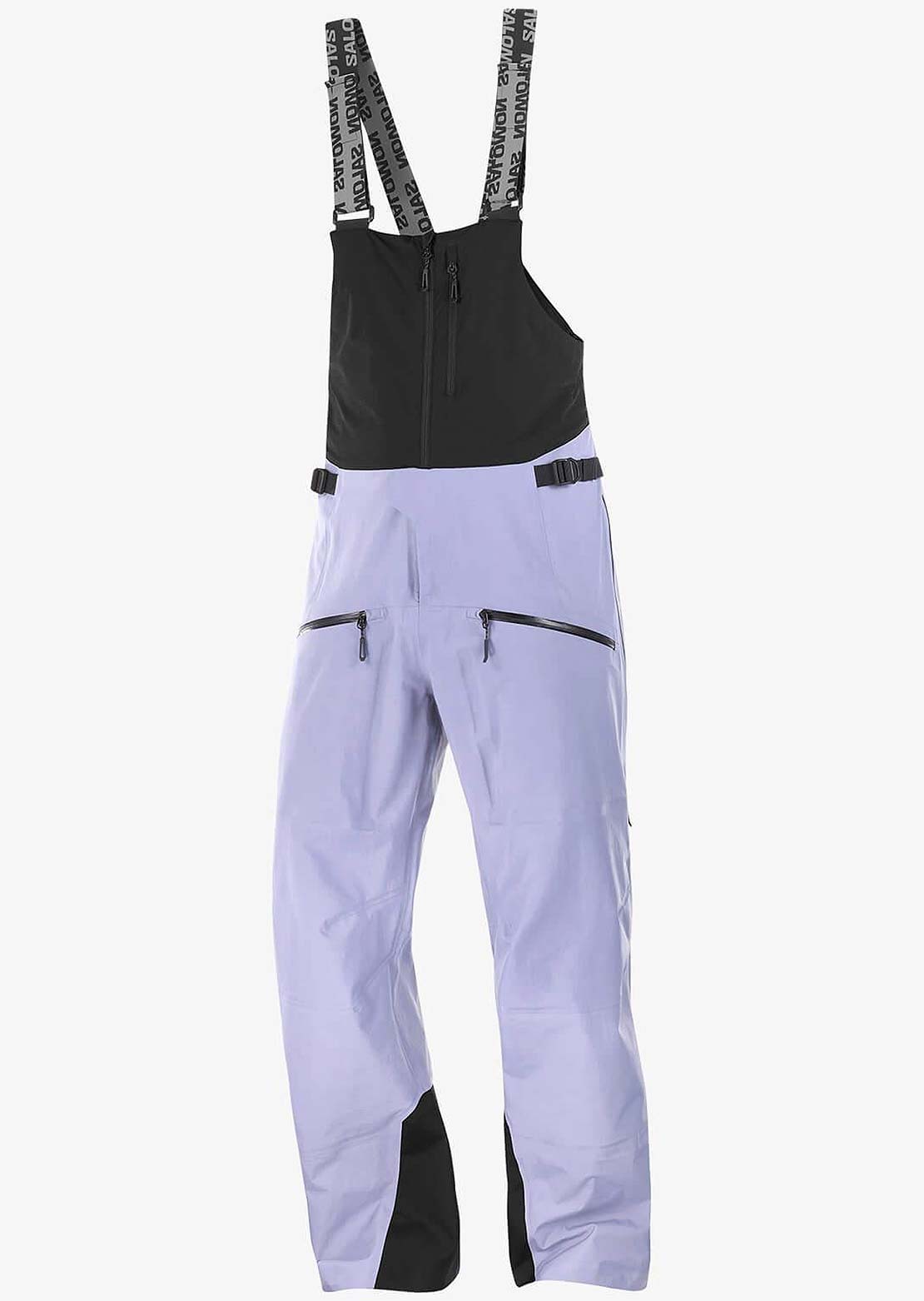 Salomon Men's Absolute 3L Bib Pants