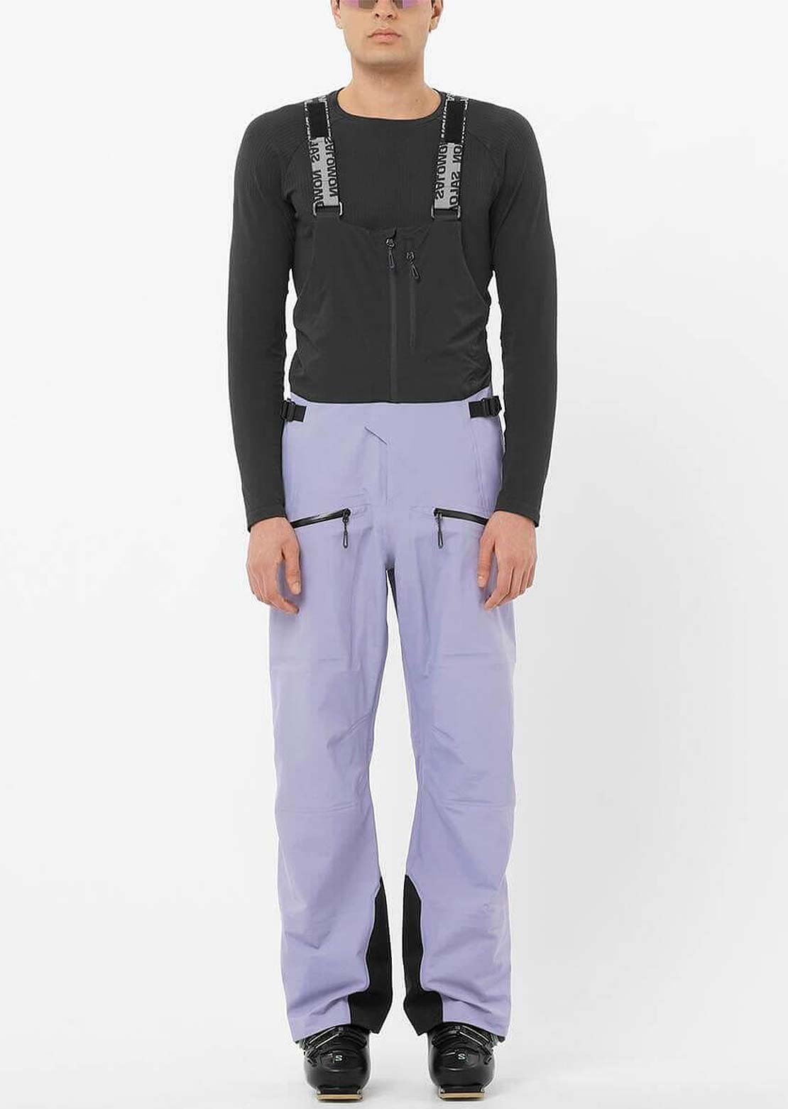Salomon Men's Absolute 3L Bib Pants