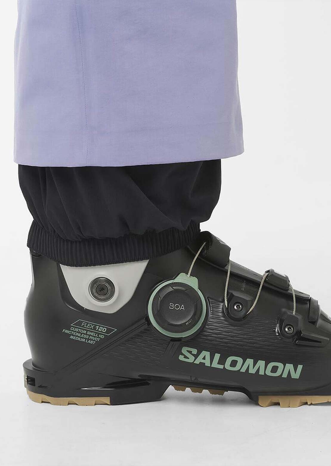 Salomon Men's Absolute 3L Bib Pants