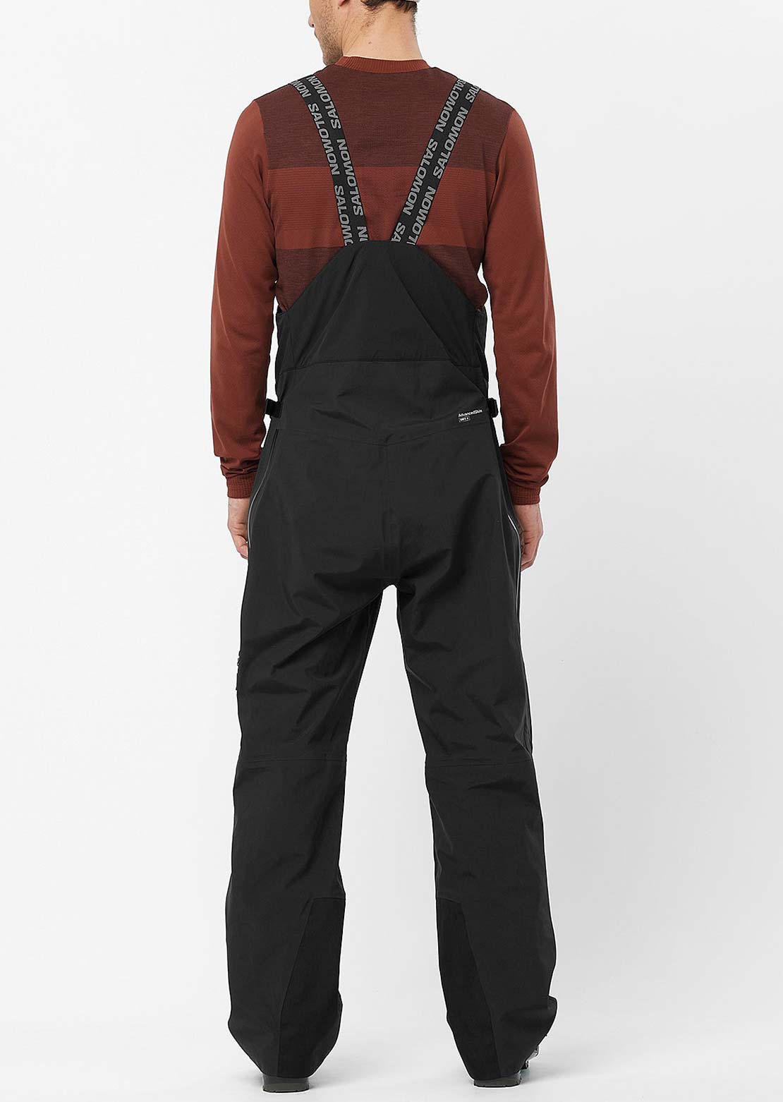 Salomon Men's Absolute 3L Bib Pants