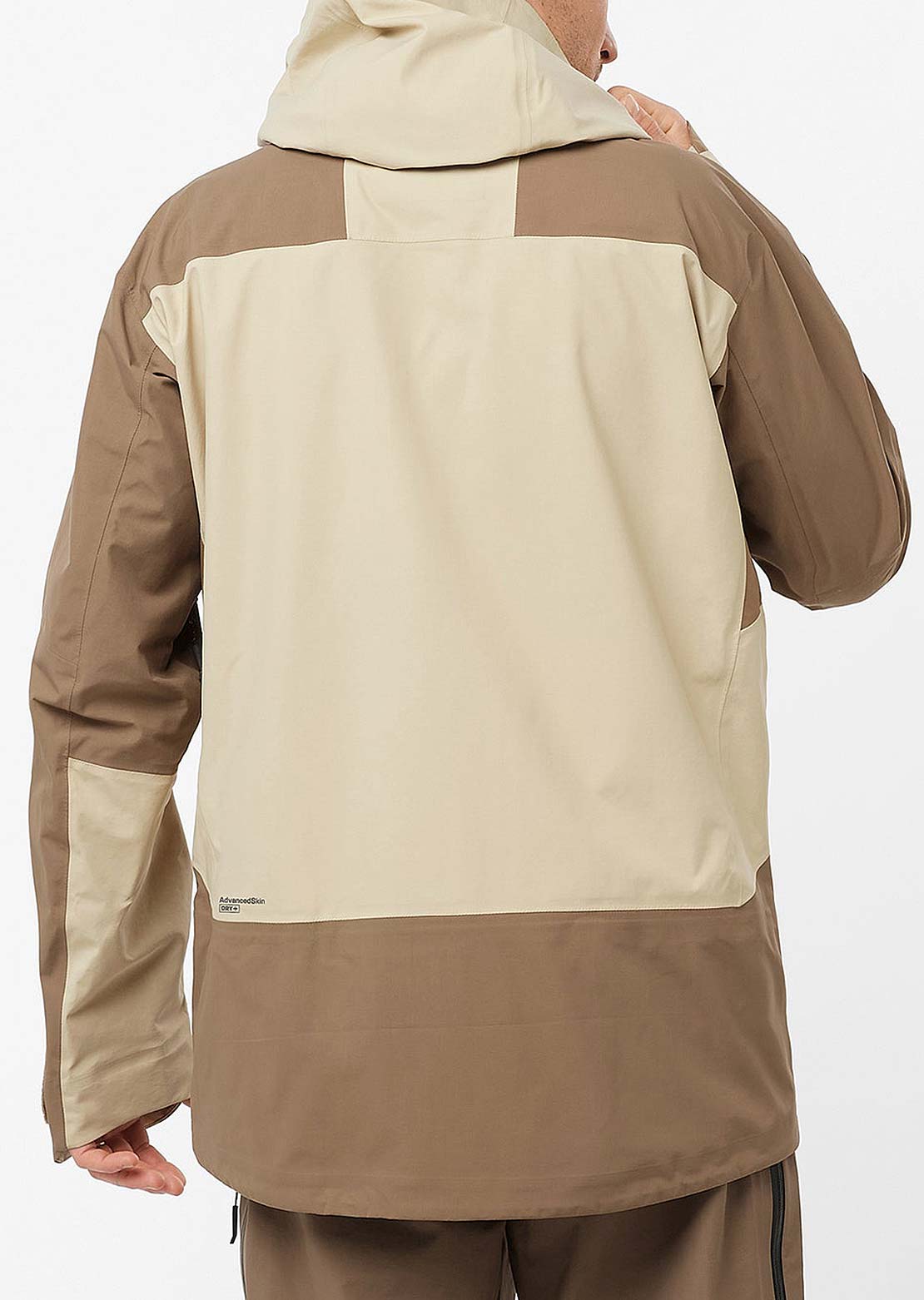 FAT WATERPROOF 3L MOUNTAIN JACKET FAT WATERPROOF 3L MOUNTAIN