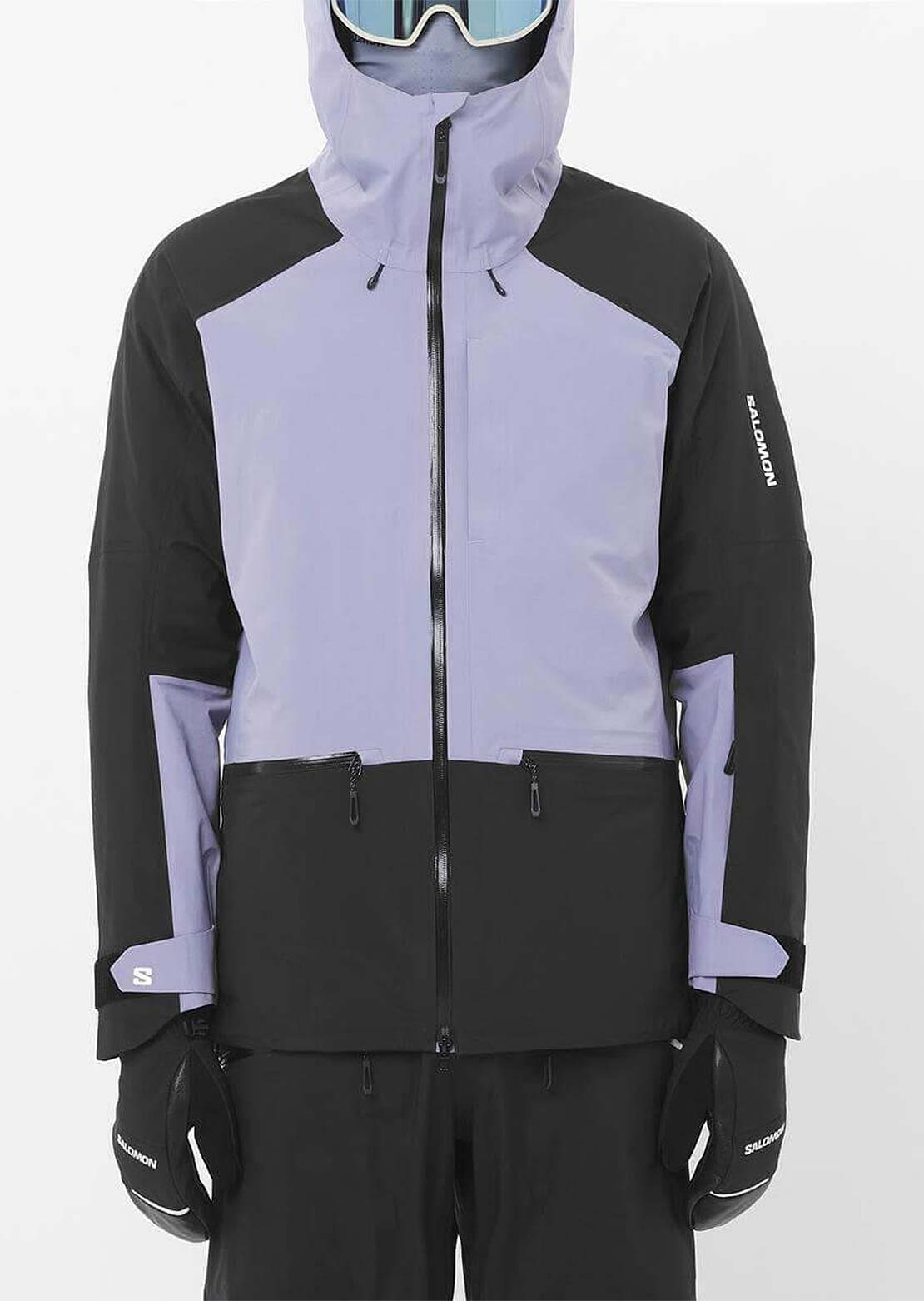 Salomon Men's Absolute 3L Jacket